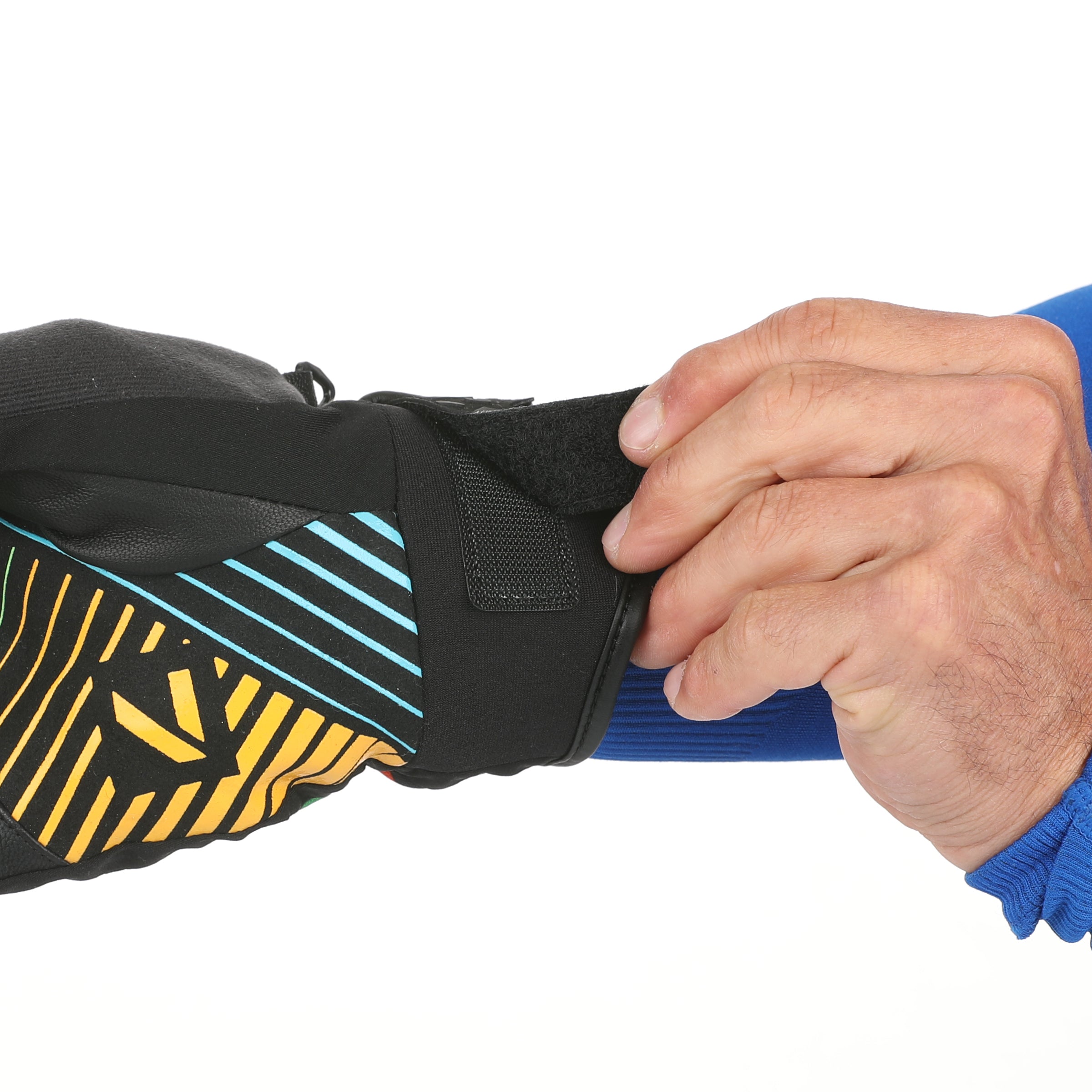 level-suburban-glove-guanto-snowboard-uomo image 5