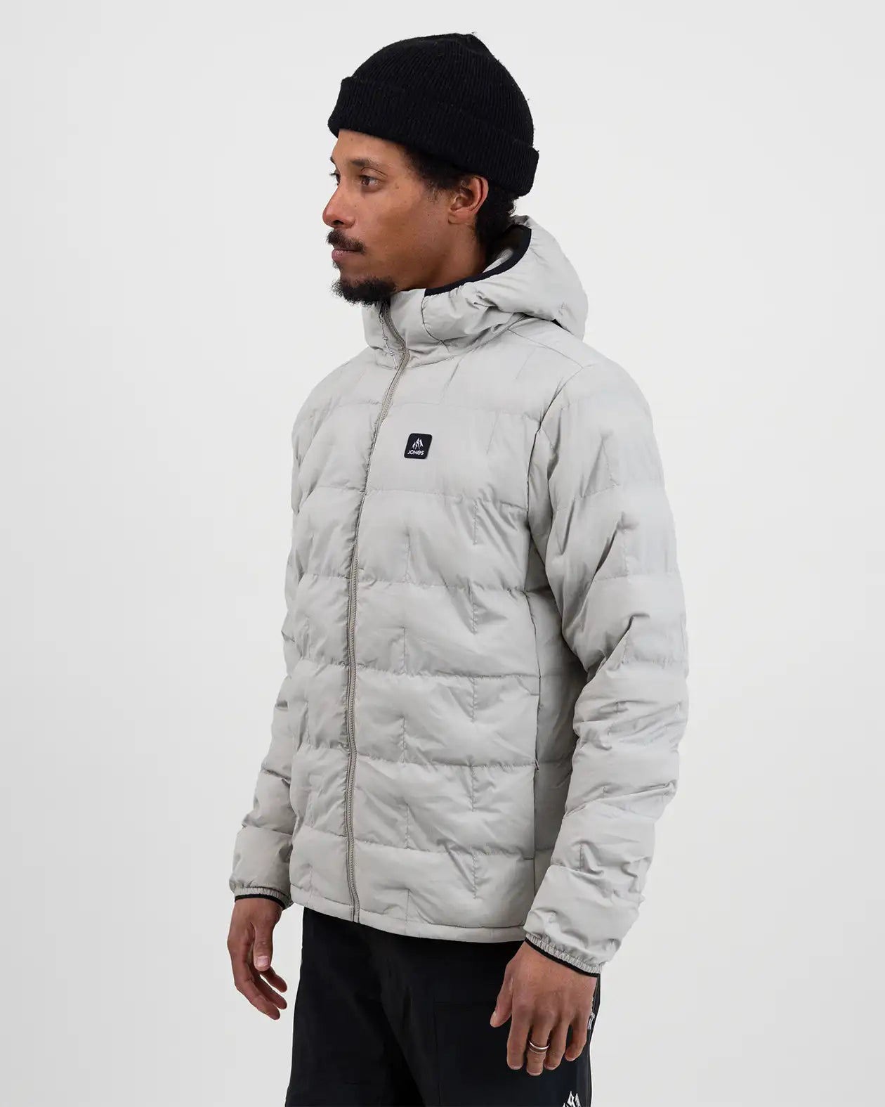 jones-snowboards-dark-start-recycled-hoodie-uomo-2026 image 4