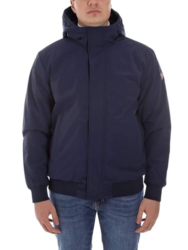 rossignol-bomber-stretch-impermeabile-da-uomo-blu-dark-navy-l image 8