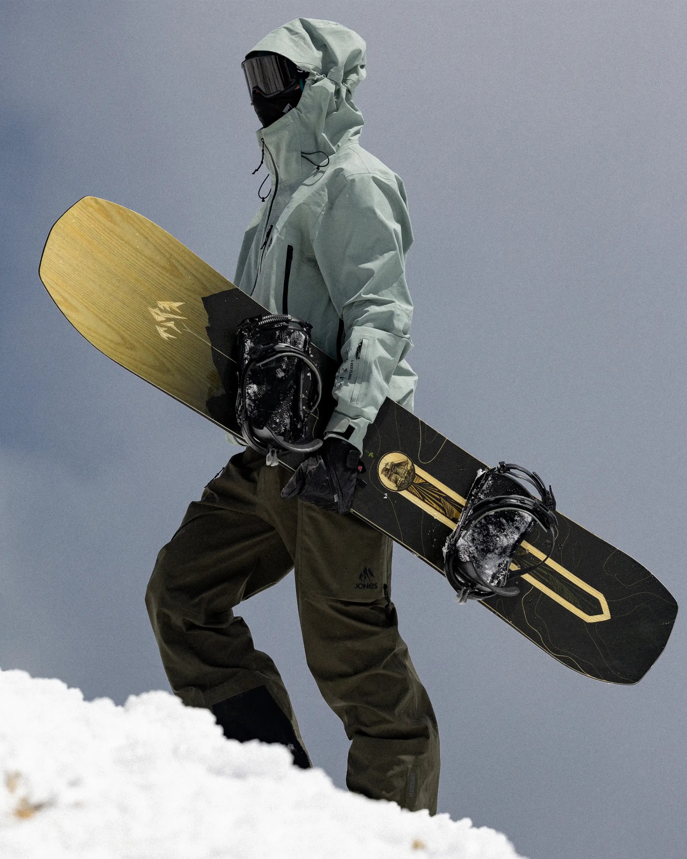 jones-snowboards-men-s-flagship-tavola-freeride-uomo image 2