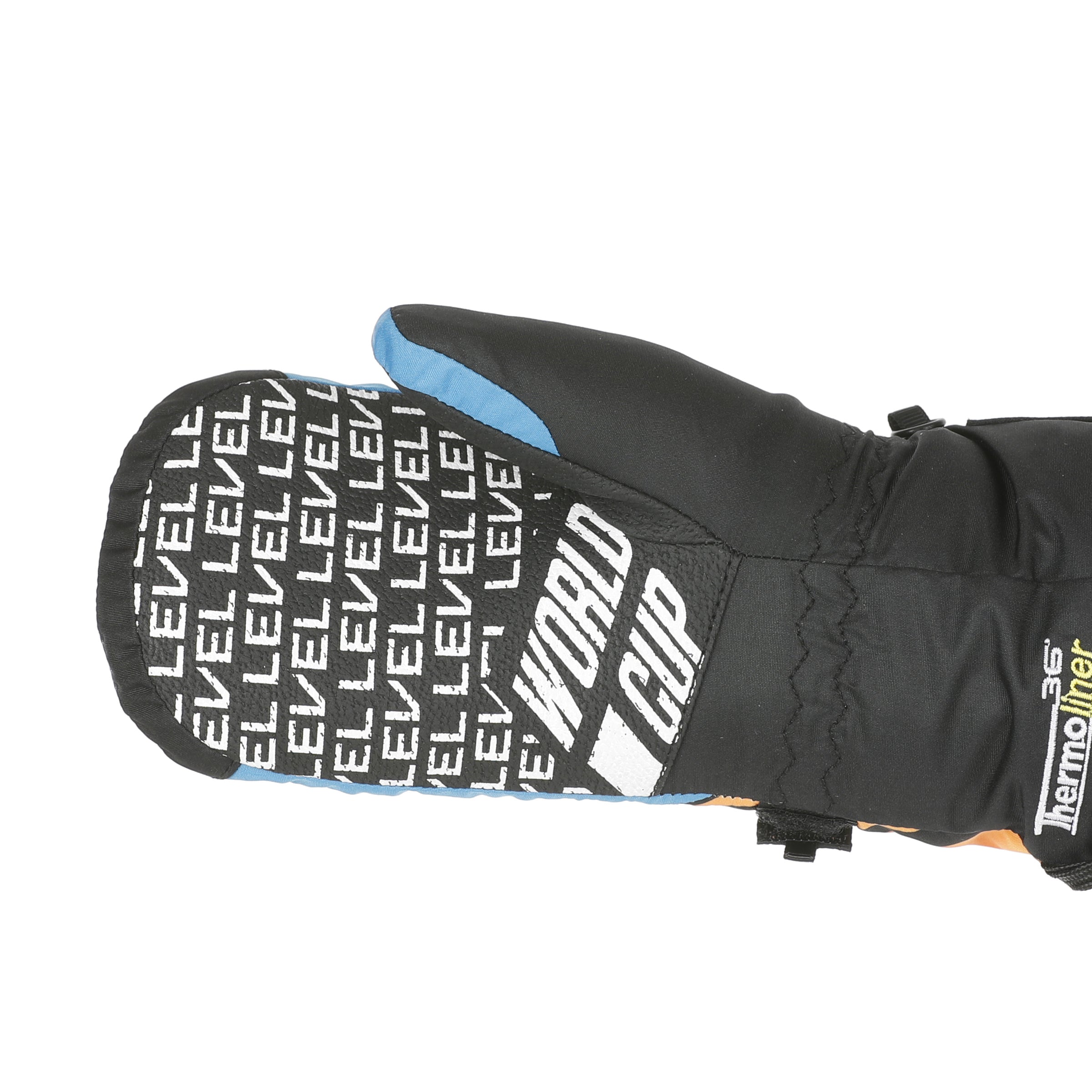 level-junior-mitten-muffole-da-sci-bambino image 4