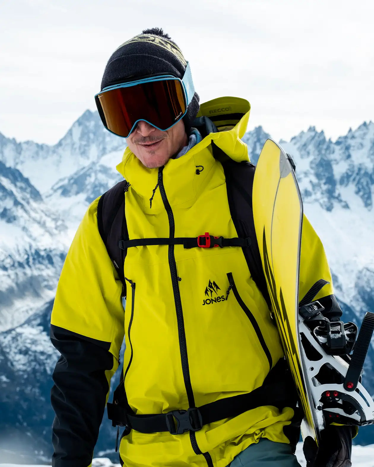 jones-snowboards-shralpinist-giacca-gore-tex-3l-uomo-2026 image 2