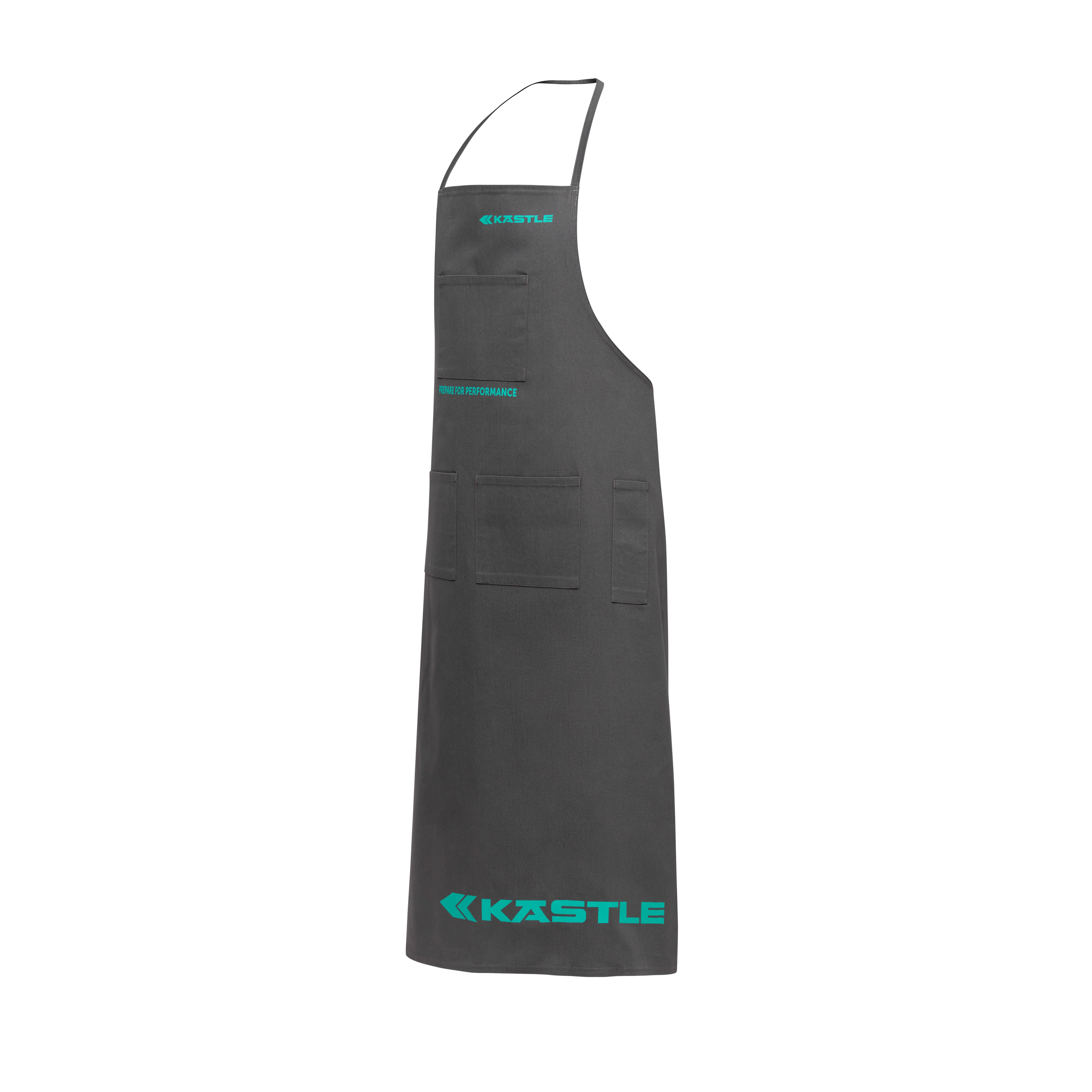 k-stle-long-waxing-apron-grembiule-lungo-sciolinatura image 2