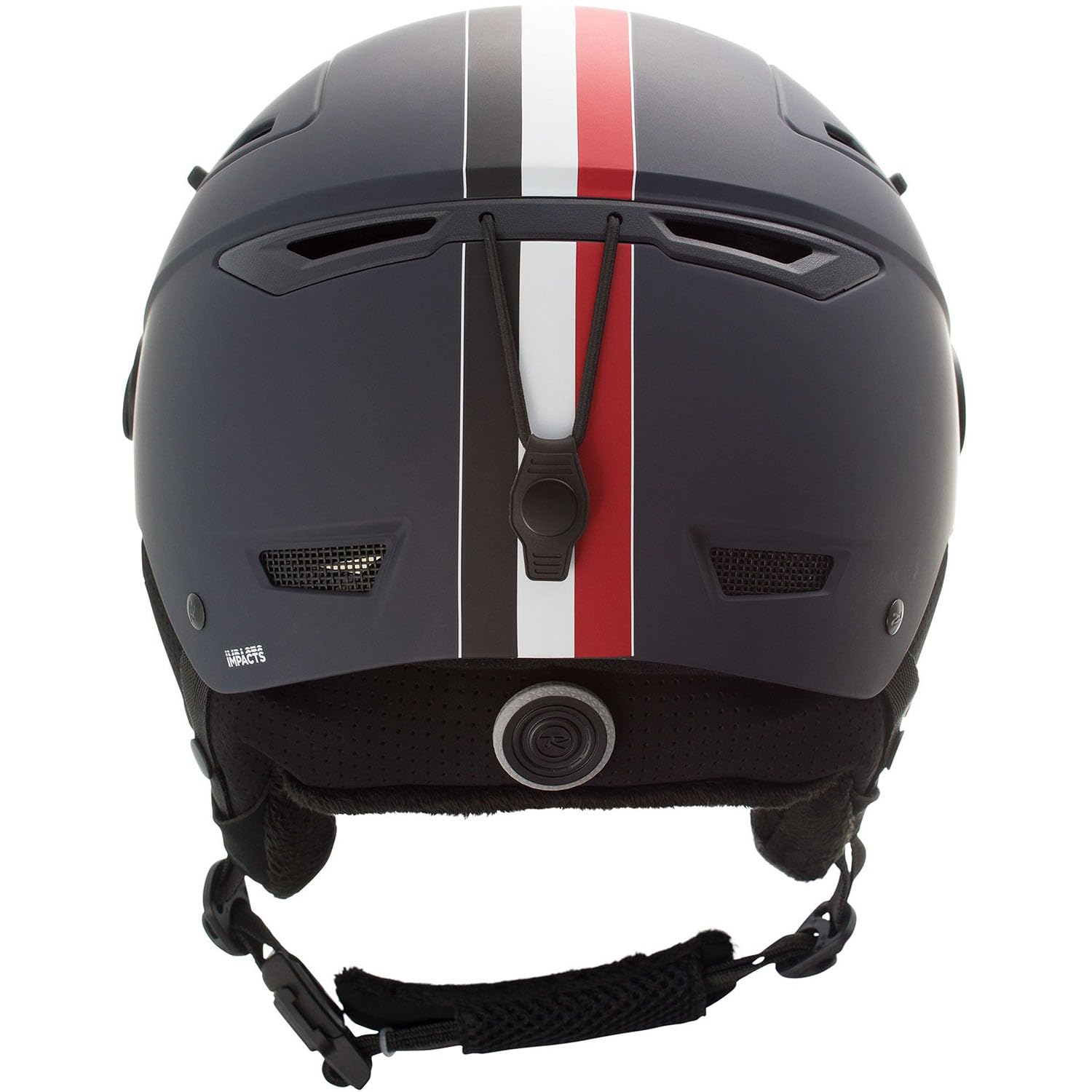 rossignol-allspeed-visor-impacts-photoch-casco-da-sci-unisex image 3