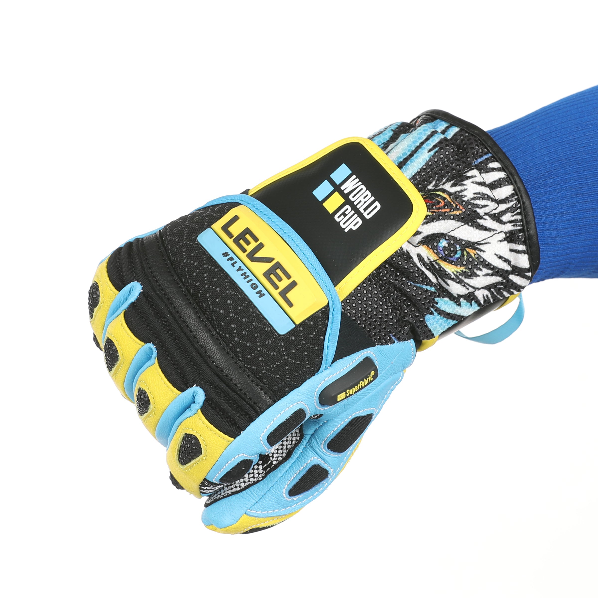 level-worldcup-jr-cf-glove-guanto-gara-sci-junior image 4