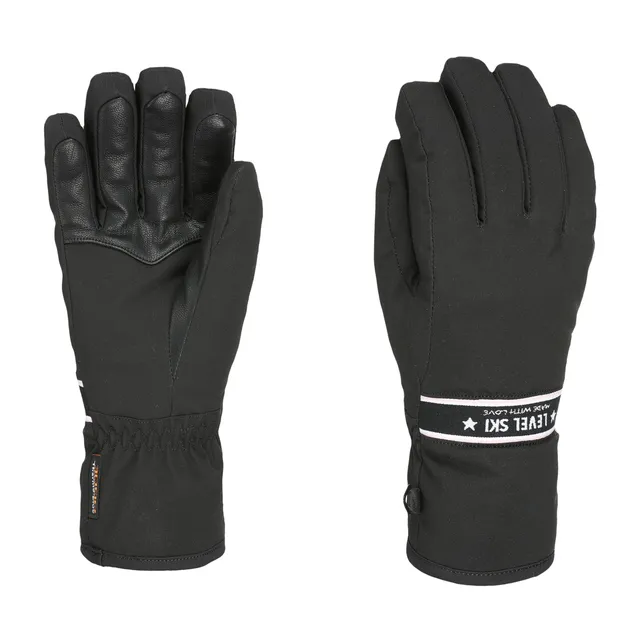 level-bella-glove-guanto-da-sci-donna-con-pelle-di-capra-impermeabile-e-membra-t image 1