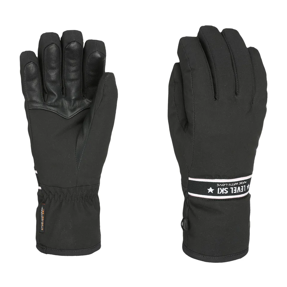 level-bella-glove-guanto-da-sci-donna-con-pelle-di-capra-impermeabile-e-membra-t image 1