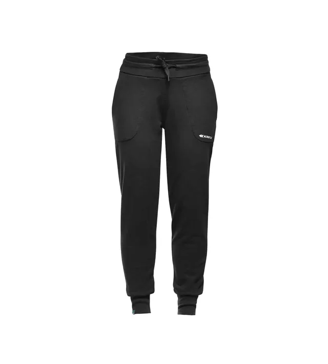 pantaloni-della-tutta-k-stle-moonless-pant-women-cotone-100-made-in-eu image 1