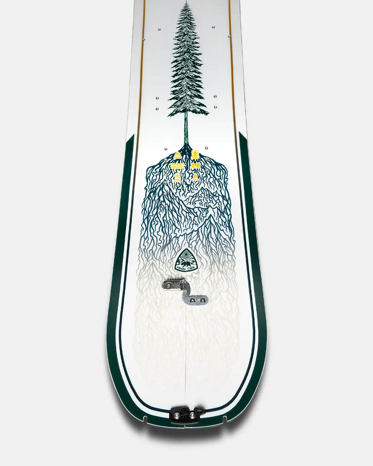 jones-snowboards-frontier-2-0-splitboard-uomo-2026 image 8