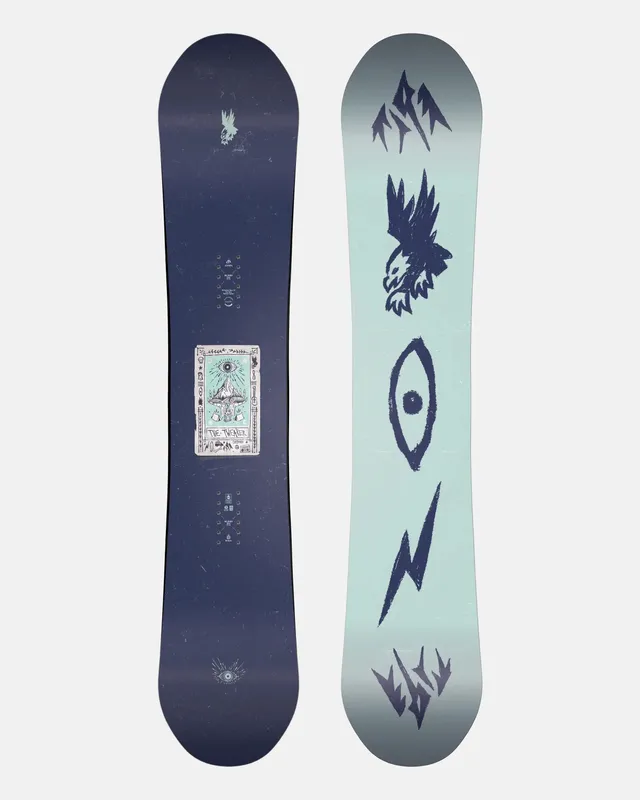 jones-snowboards-tweaker-2-0-snowboard-donna image 1