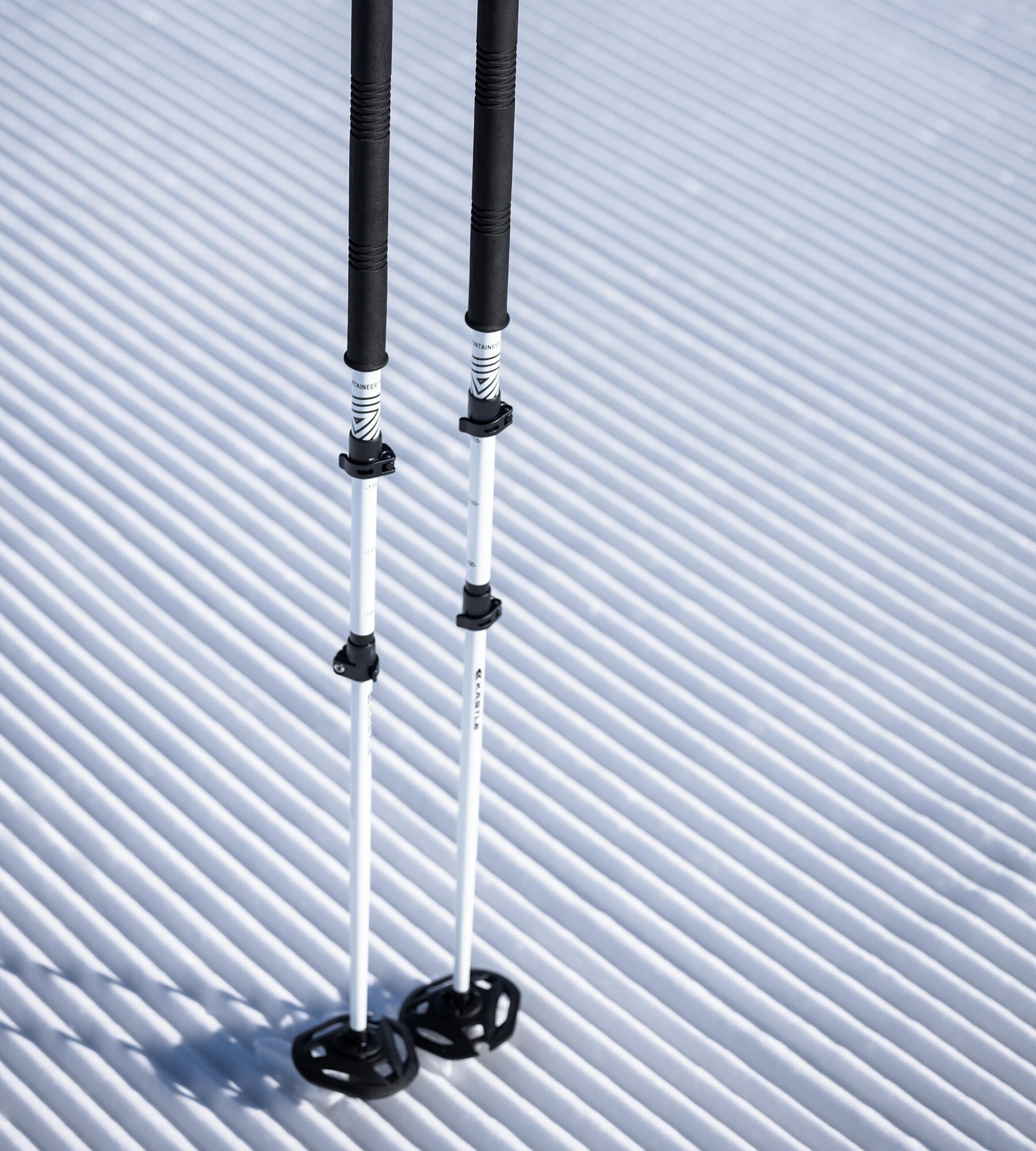k-stle-mountaineer-tri-bastoncini-skitour-pieghevoli image 3