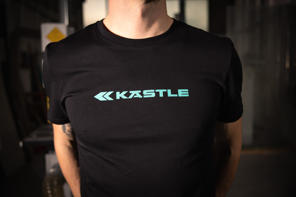 k-stle-t-shirt-logo-mint-men-maglietta-cotone-uomo-nera image 6