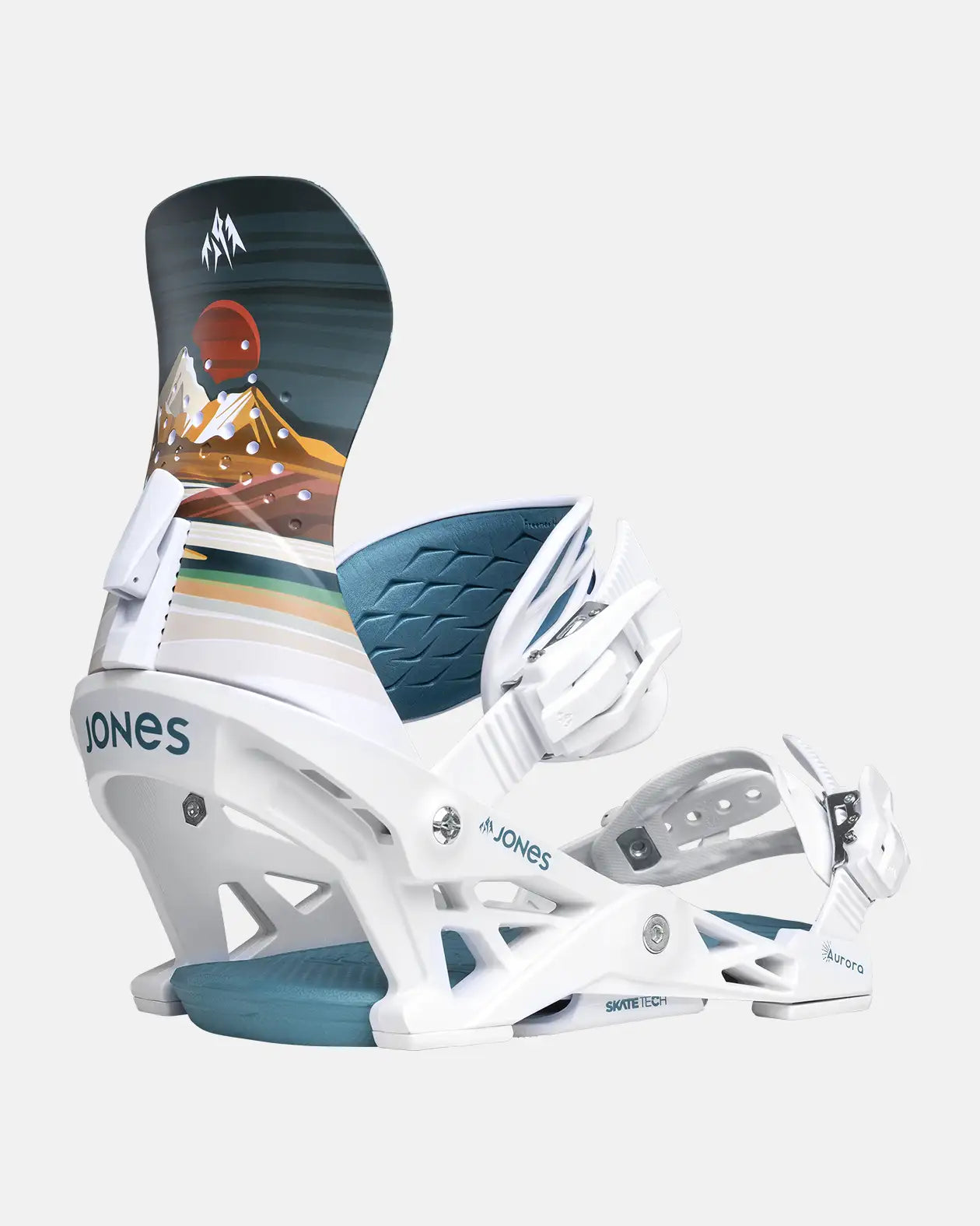 jones-snowboards-aurora-attacco-snowboard-donna-2026 image 6