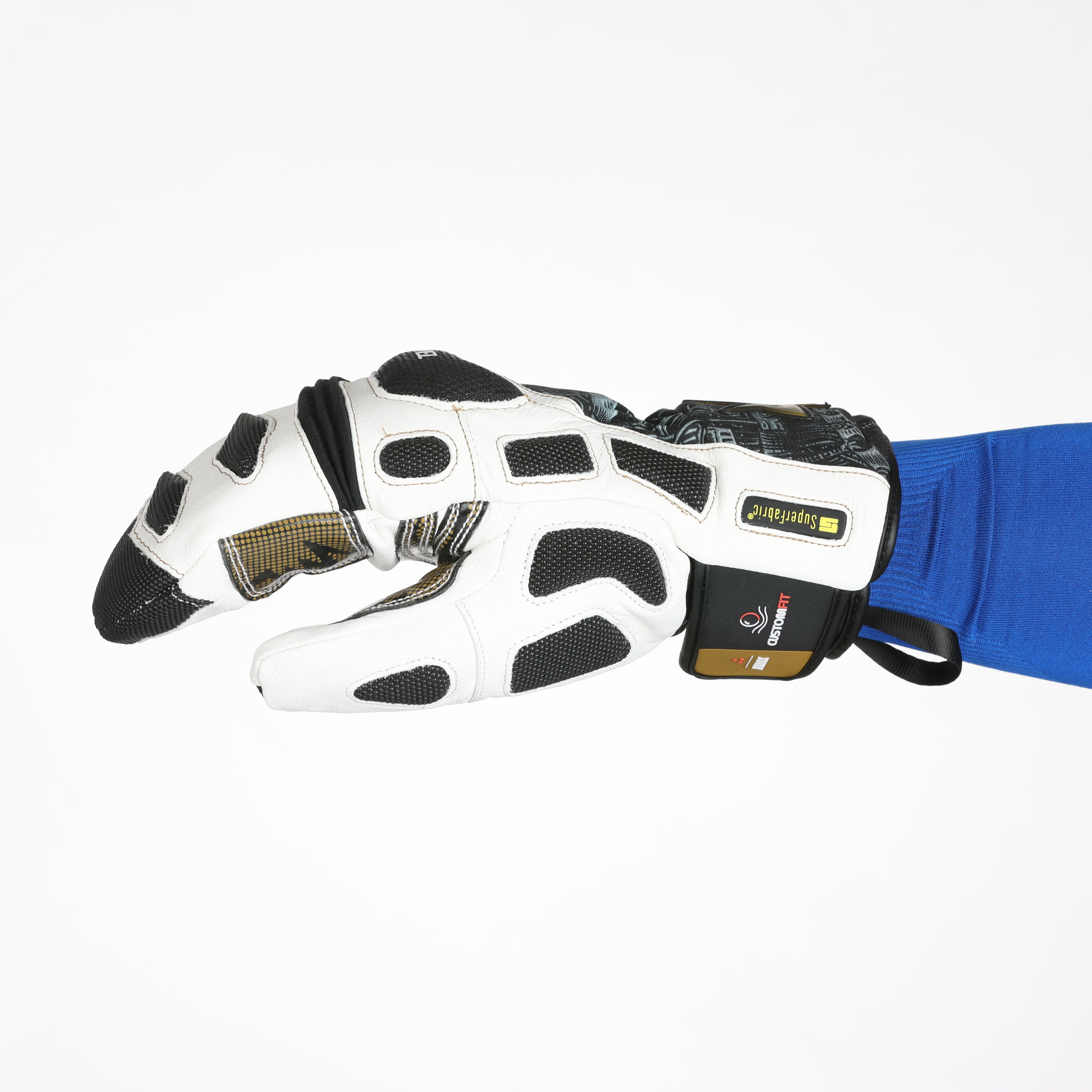 level-ester-ledeck-pro-model-sq-cf-mitten-race image 2