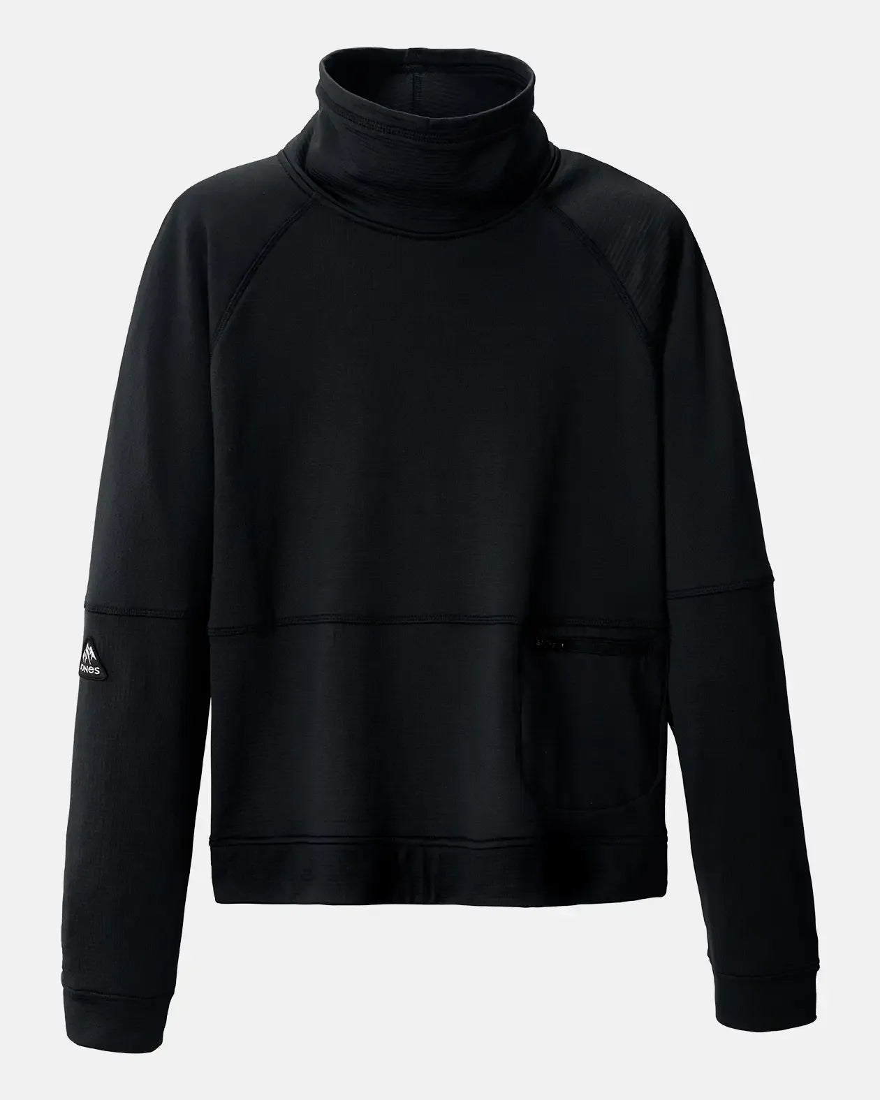 jones-snowboards-flagship-recycled-grid-fleece-donna-2026 image 2