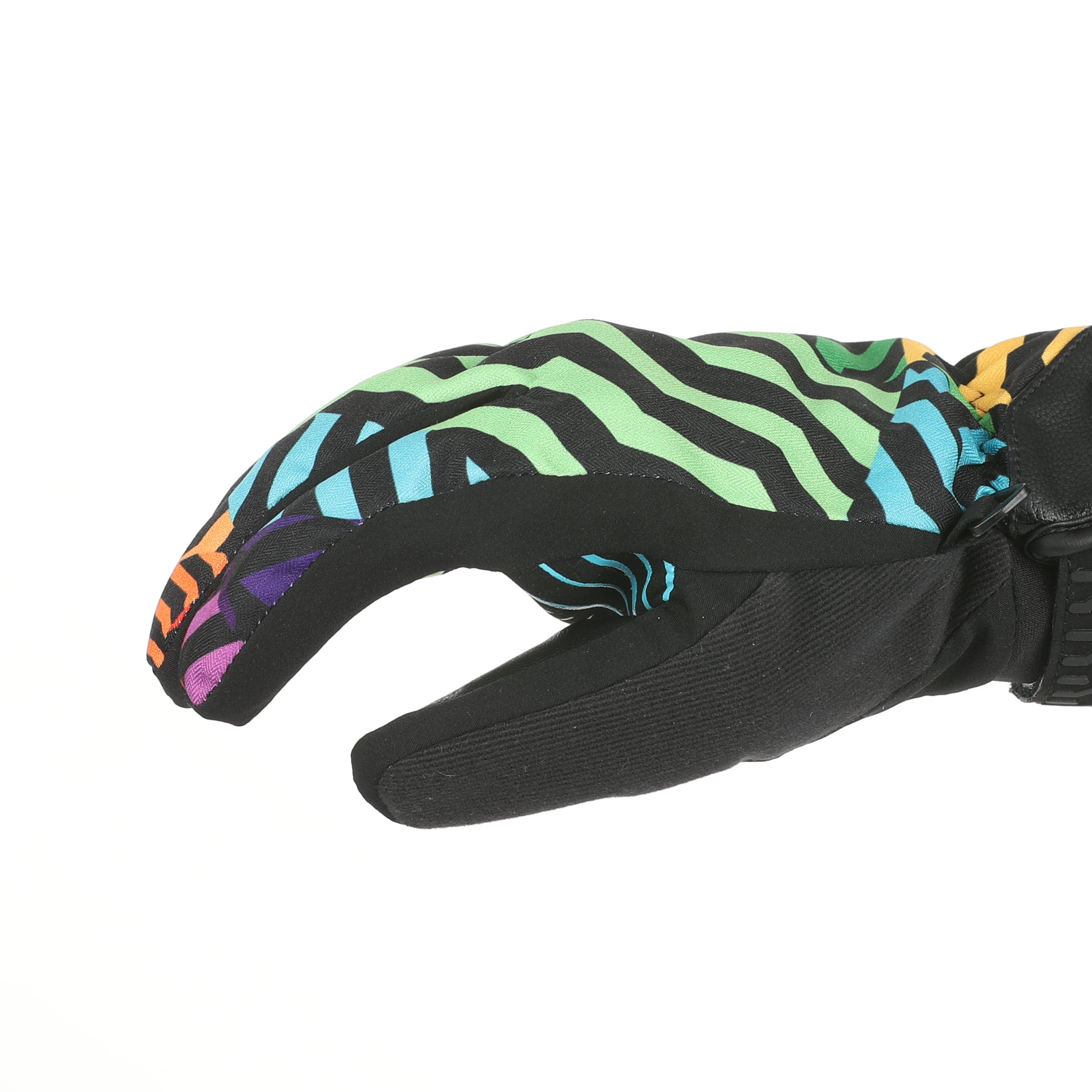 level-suburban-glove-guanto-snowboard-uomo image 2