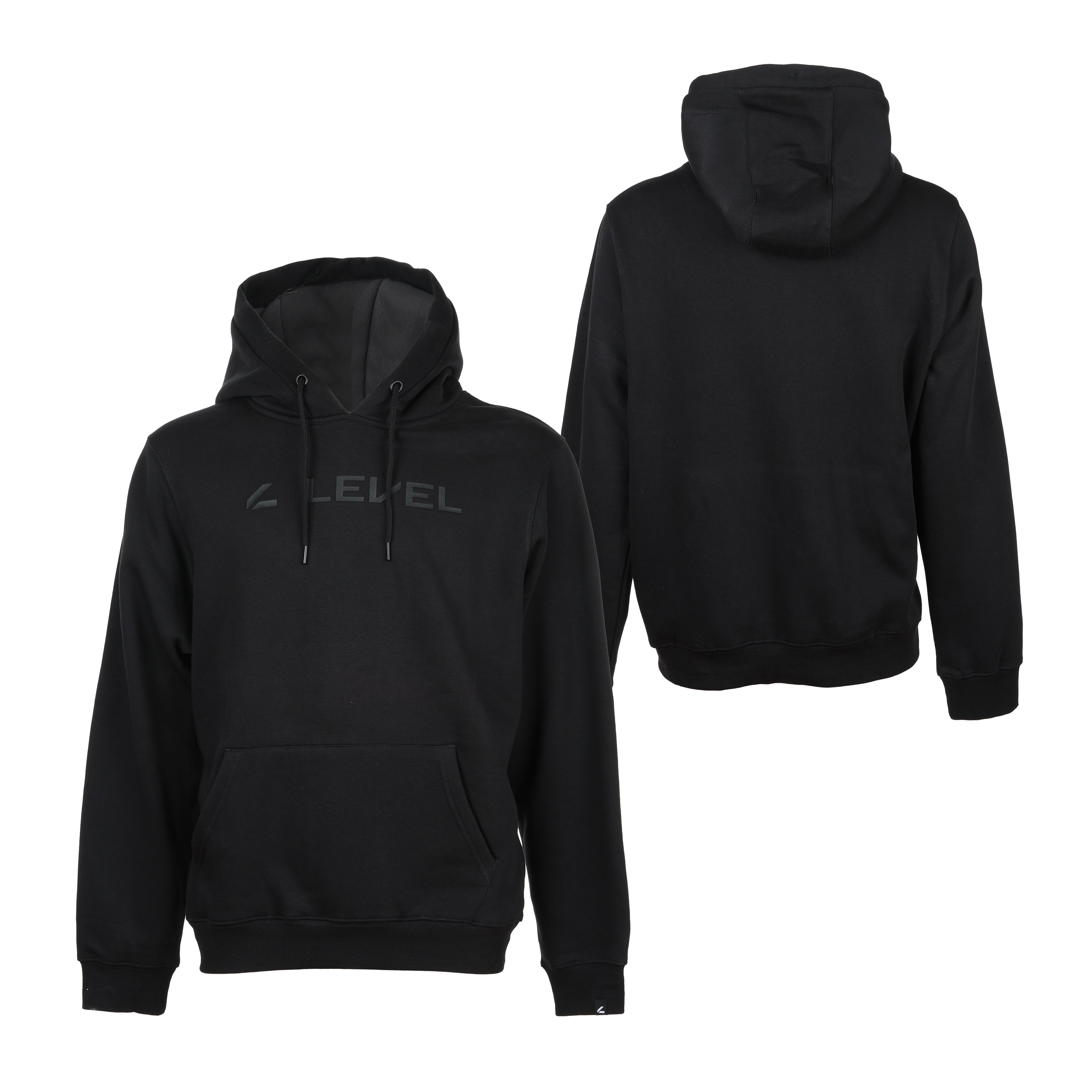 level-hoodie-felpa-con-cappuccio-in-cotone image 1