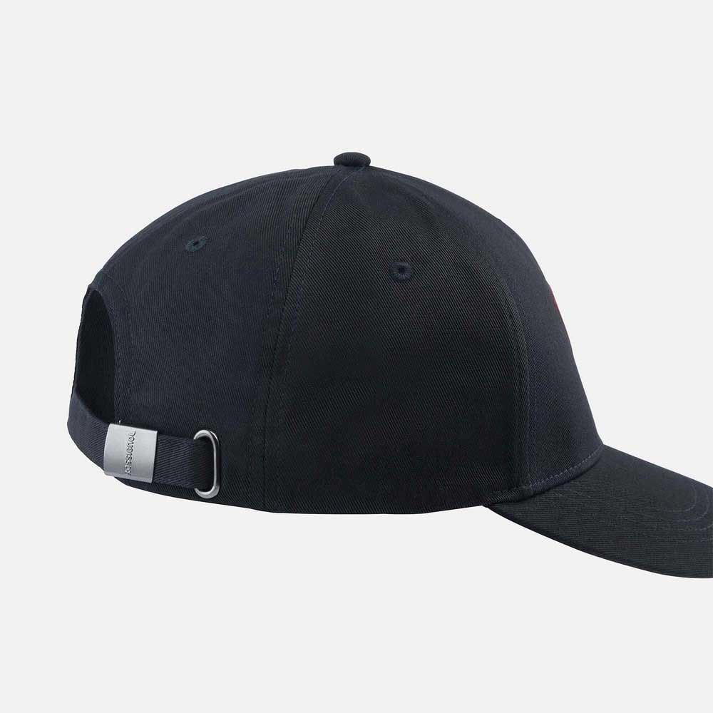 rossignol-cappellino-unisex-classic-100-cotone-nero-taglia-unica image 4