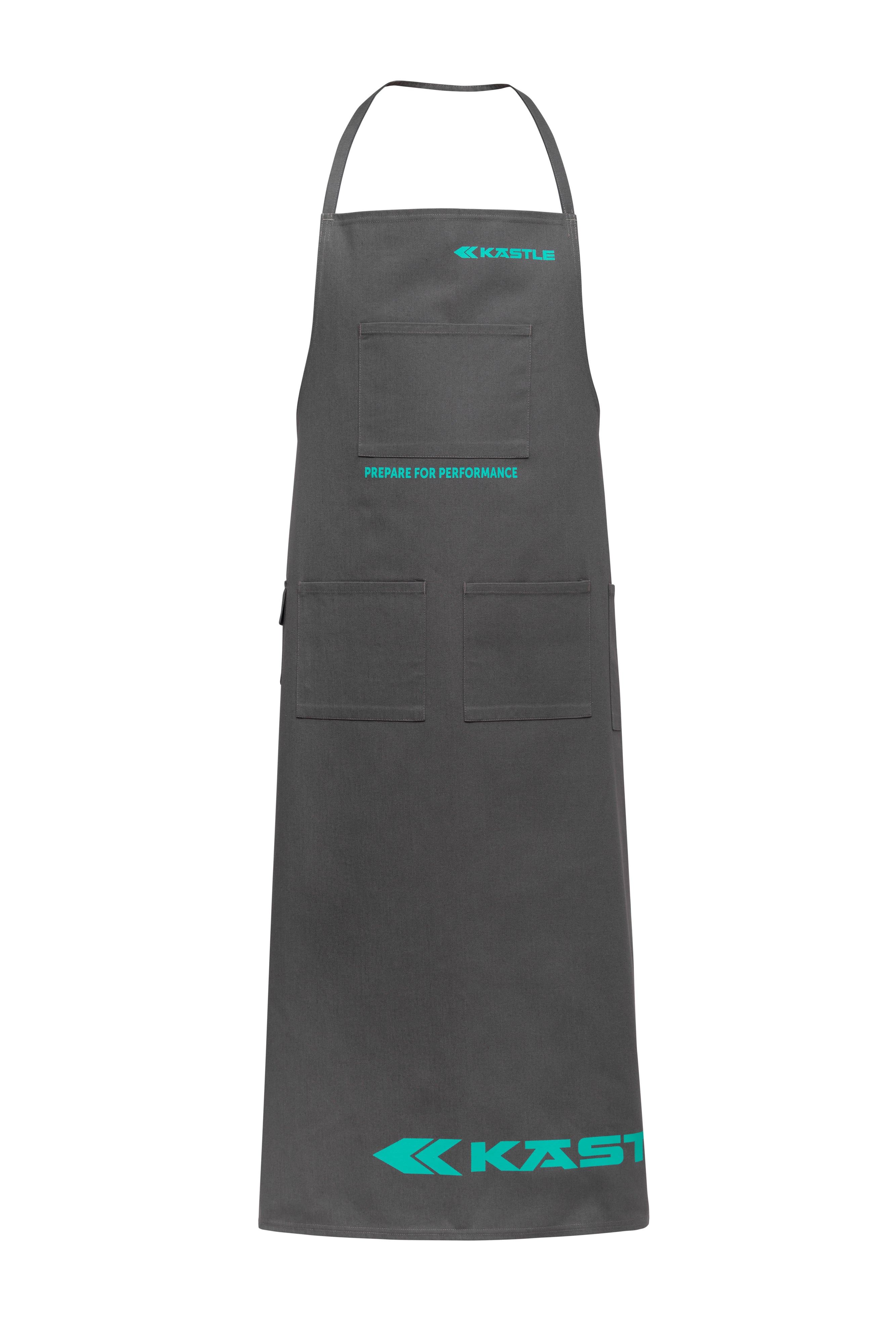 k-stle-long-waxing-apron-grembiule-lungo-sciolinatura image 1