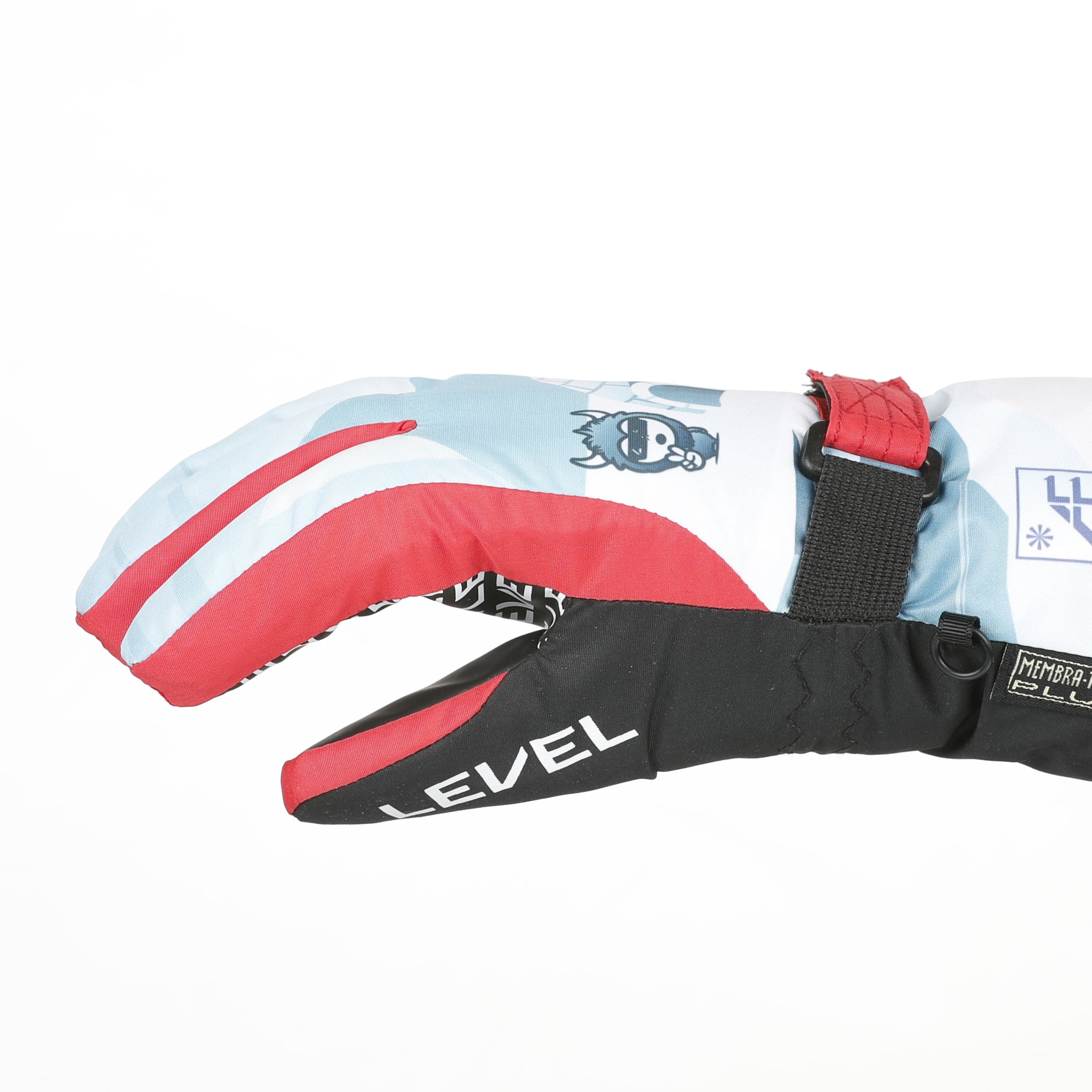level-junior-glove-guanti-da-sci-junior-bambino image 7