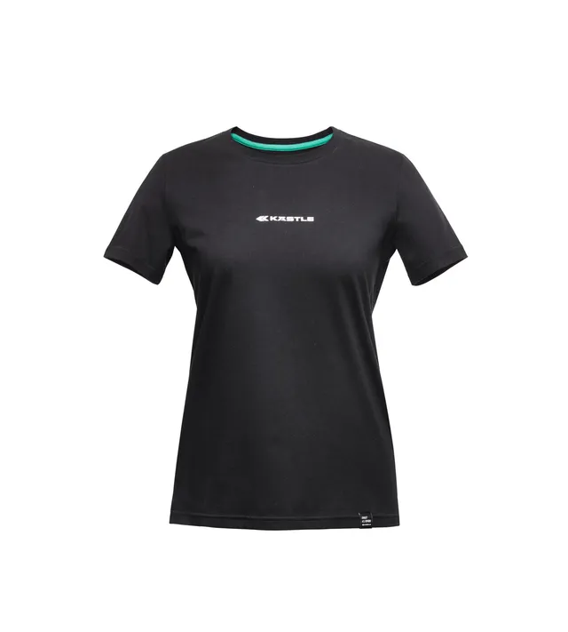 k-stle-logo-evolution-t-women-t-shirt-donna-in-cotone image 1