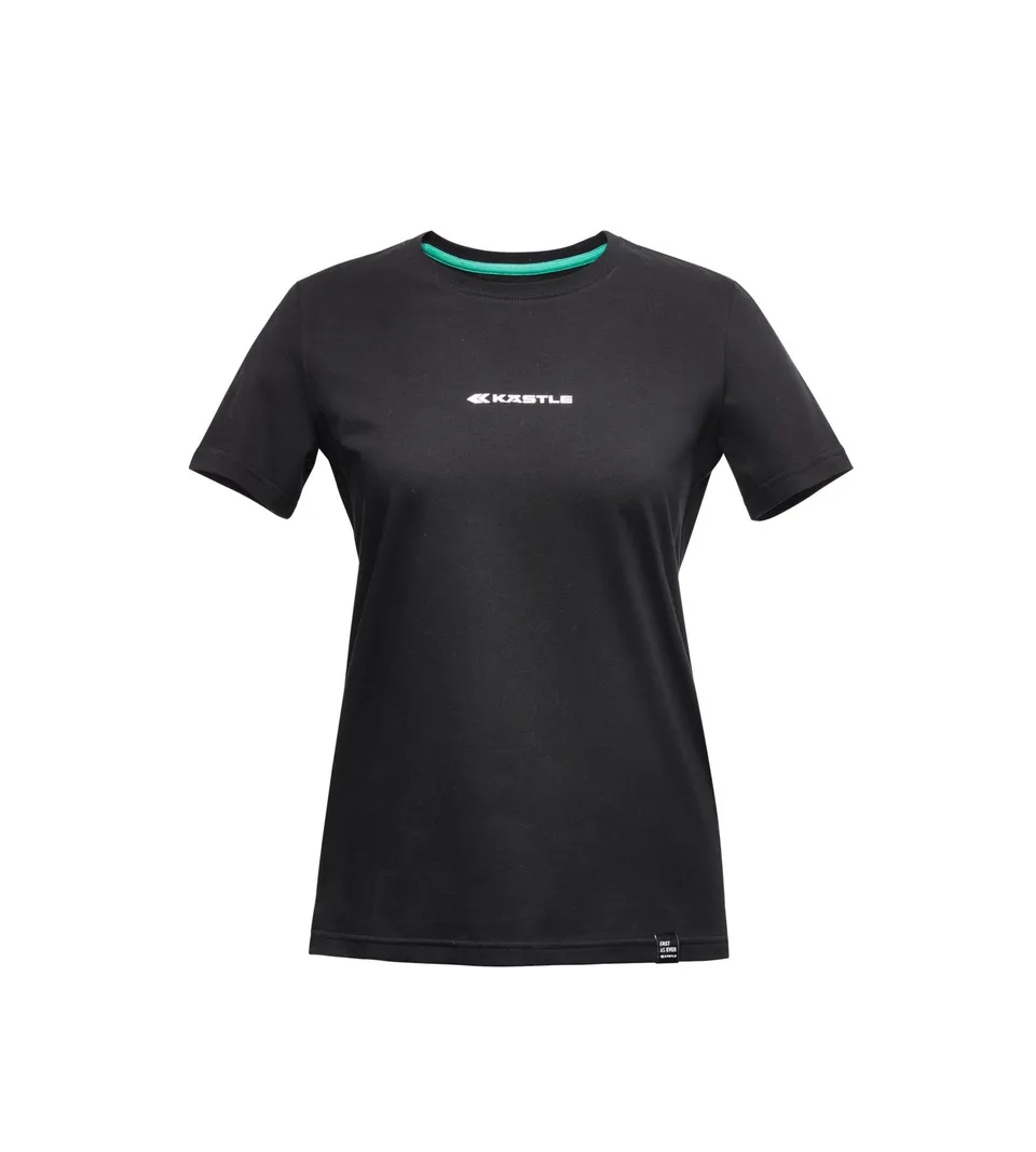 k-stle-logo-evolution-t-women-t-shirt-donna-in-cotone image 1