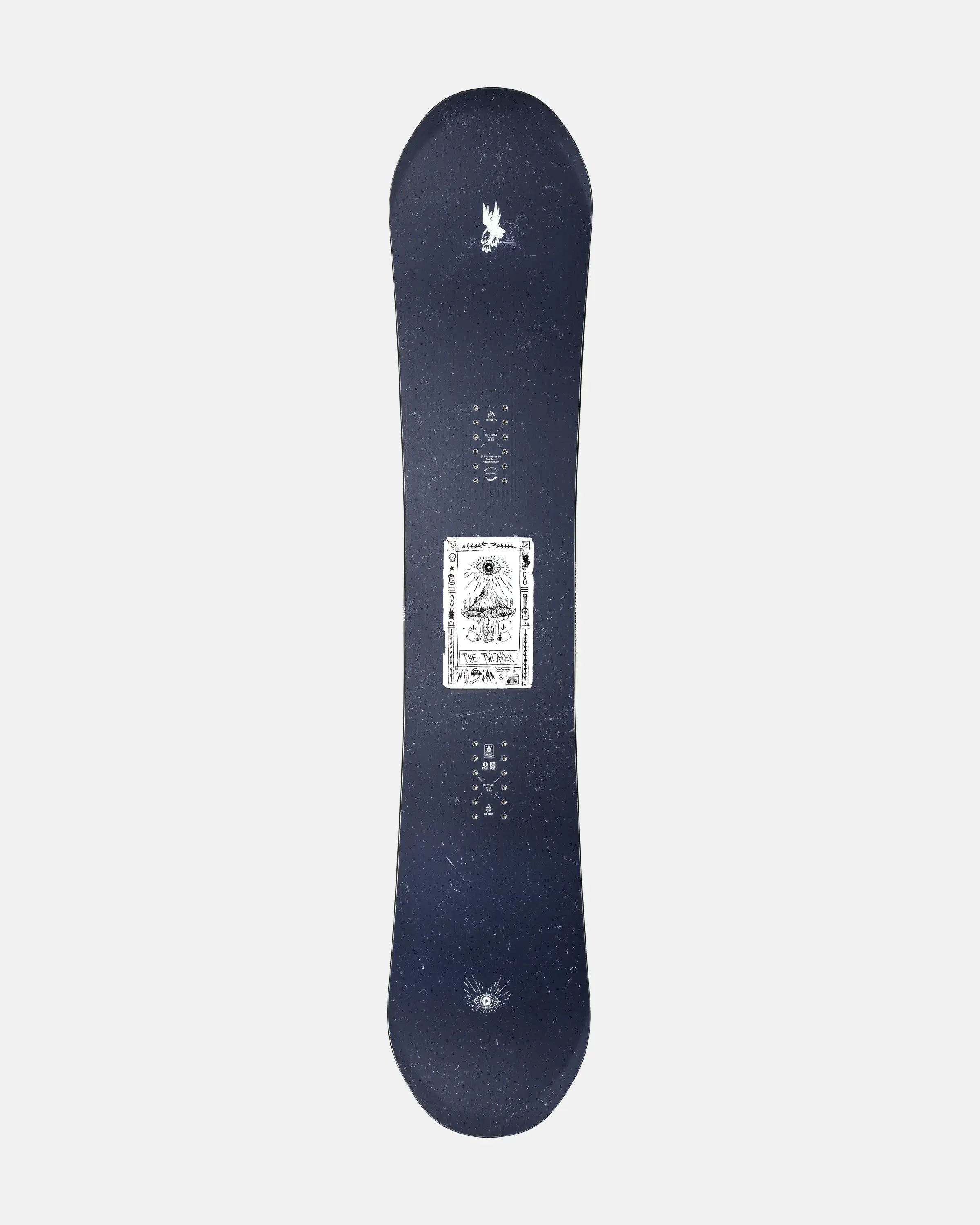 jones-snowboards-tweaker-2-0-snowboard-donna image 3