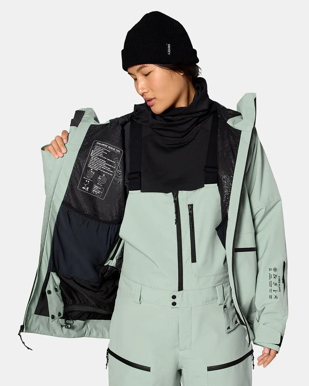 jones-snowboards-women-s-mtn-surf-insulated-jacket-giacca-snowboard-donna image 7