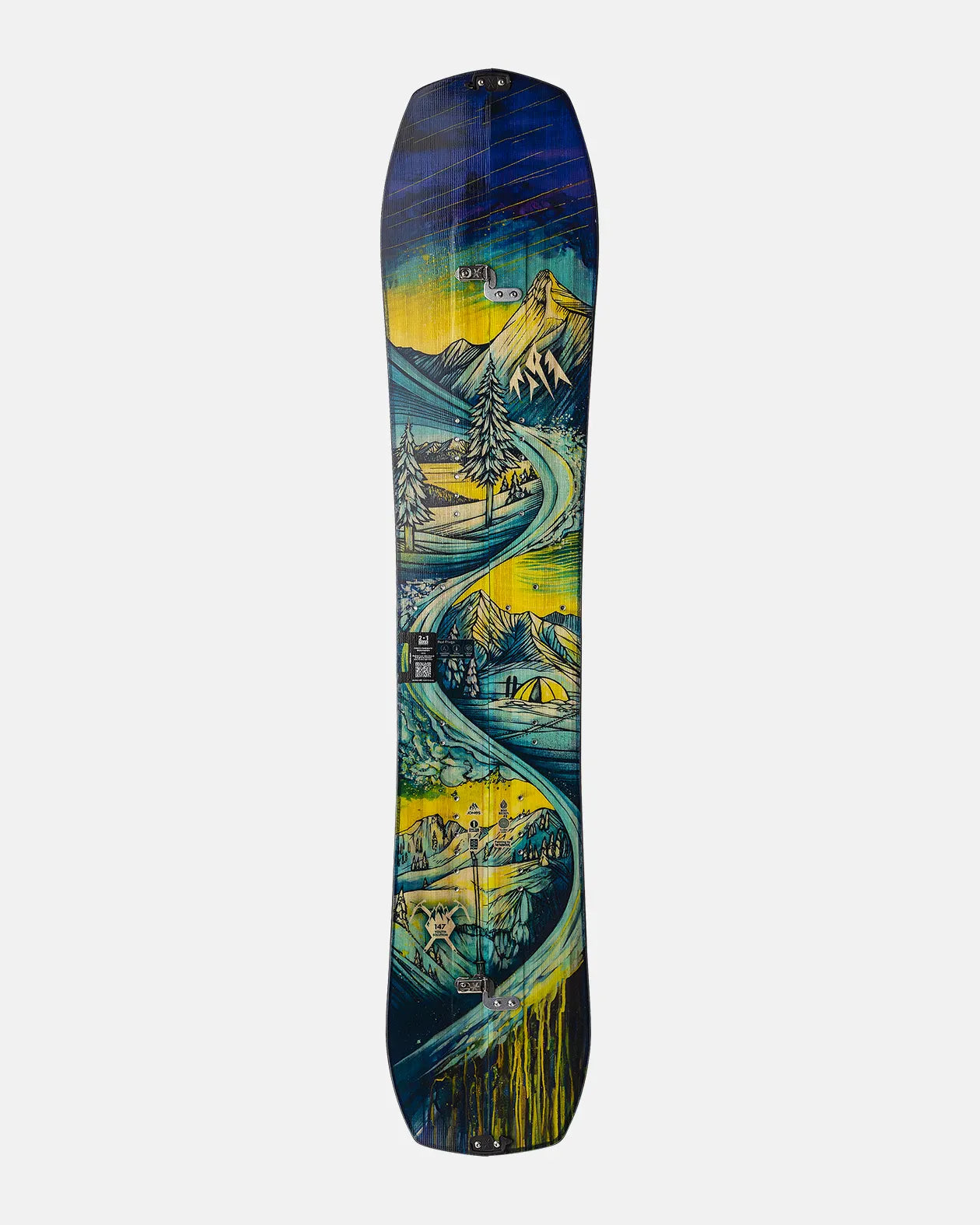 jones-youth-solution-splitboard-2023-tavola-split-bambini image 3
