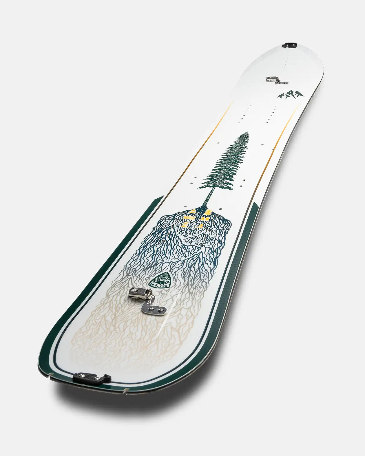 jones-snowboards-frontier-2-0-splitboard-uomo-2026 image 6