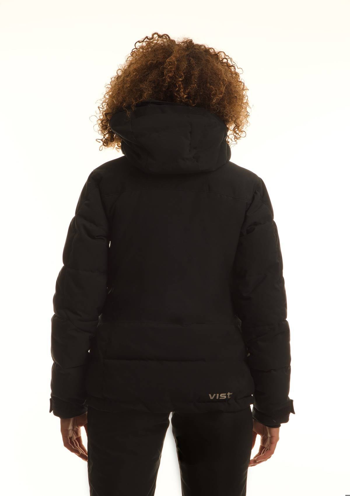 vist-moonlight-flow-padded-jacket-donna image 4