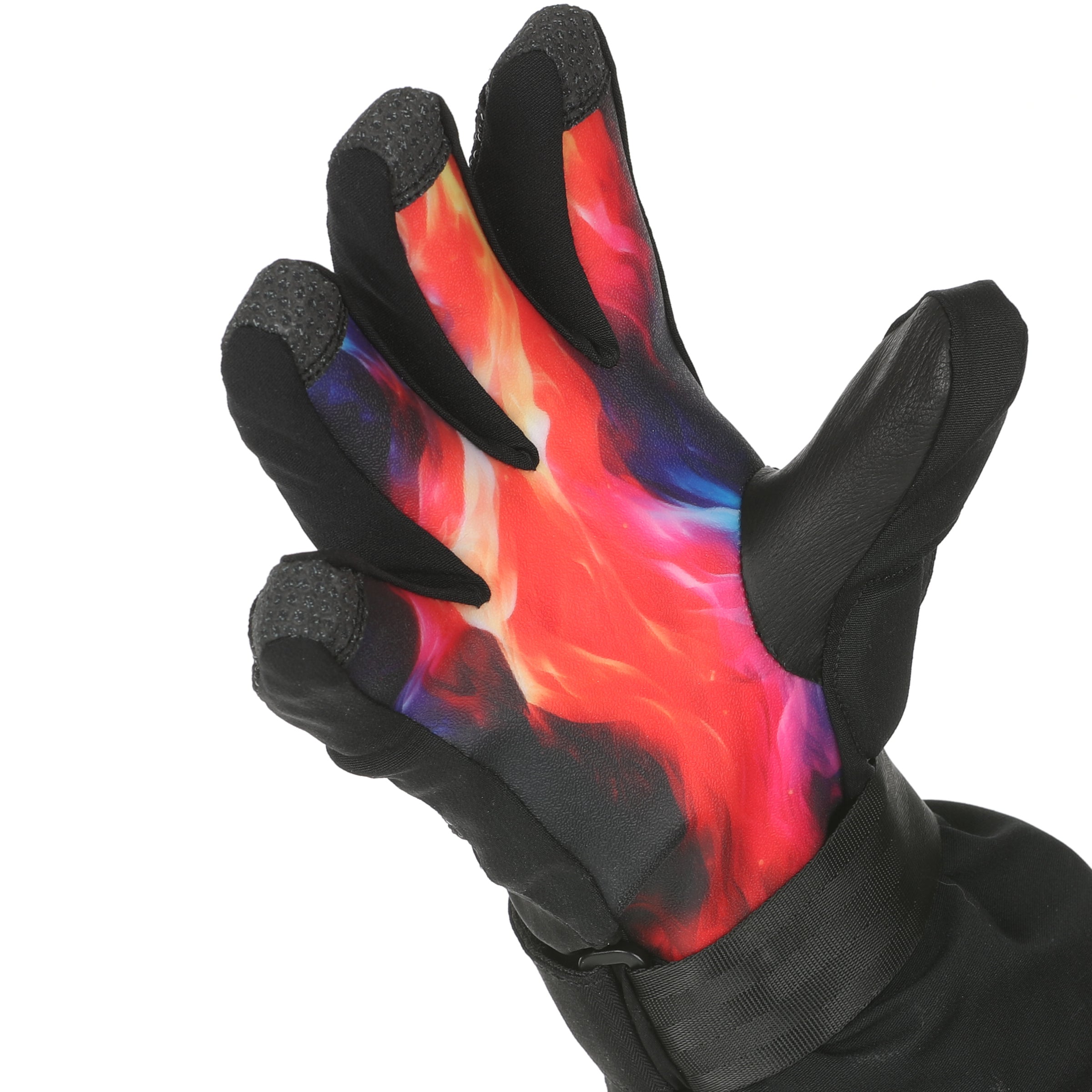 level-super-pipe-gtx-glove-guanto-da-snowboard-uomo-con-protezione-biomex-gore-t image 4