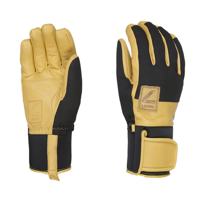 level-rover-glove-guanti-sci-freeride-in-pelle-di-capra image 1
