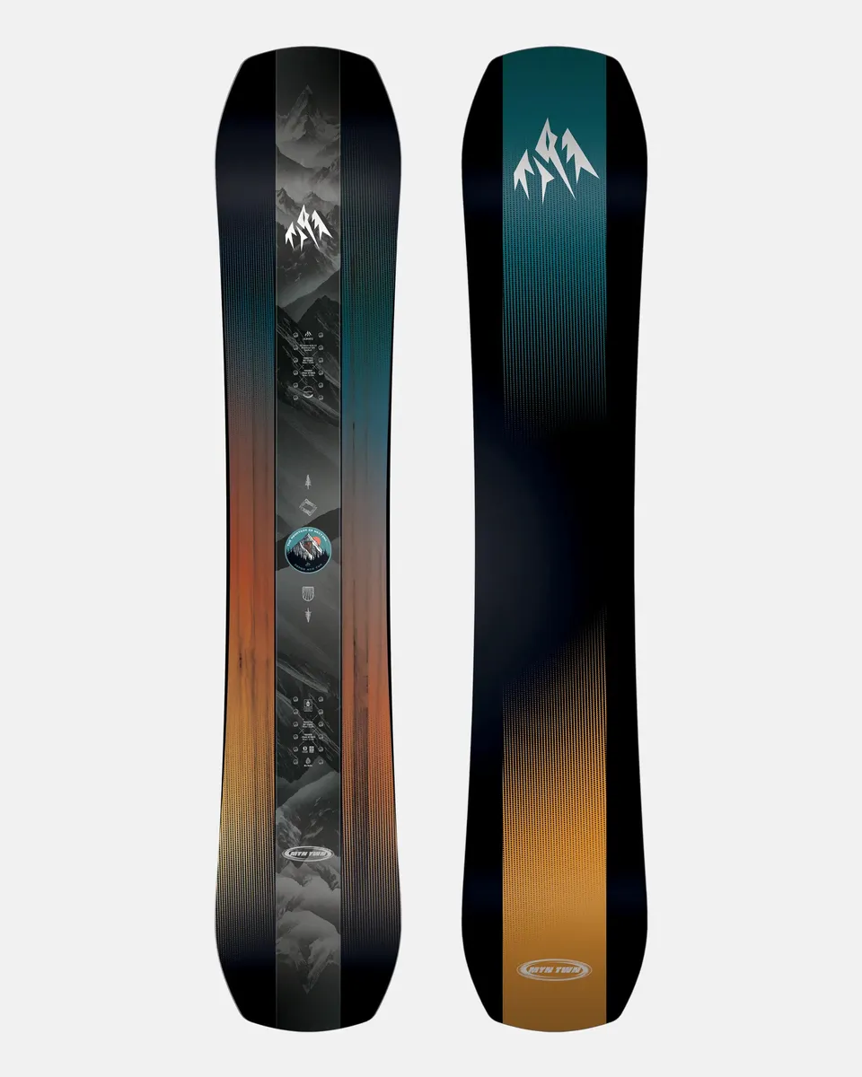 jones-snowboards-mountain-twin-tavola-snowboard-uomo image 1