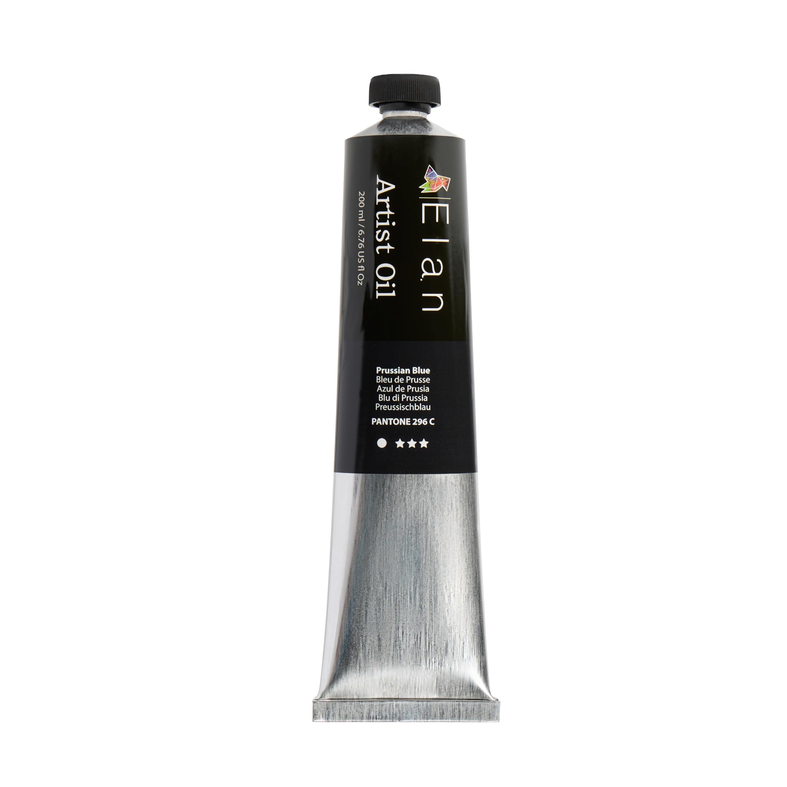 elan-verde-smeraldo-colore-ad-olio-in-tubo-da-200-ml image 7