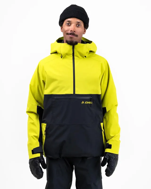 jones-snowboards-men-s-mtn-surf-recycled-anorak-2026 image 1