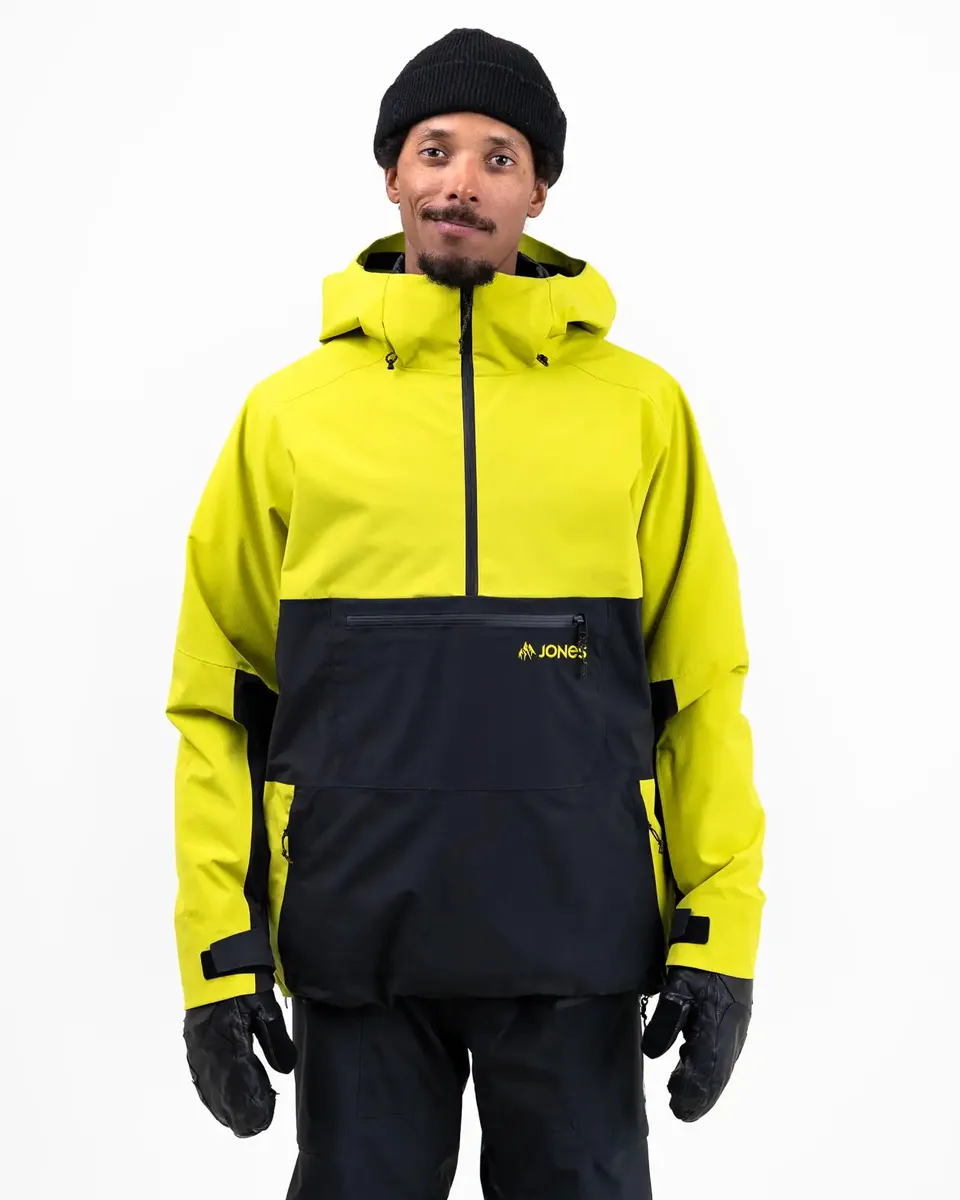 jones-snowboards-men-s-mtn-surf-recycled-anorak-2026 image 1