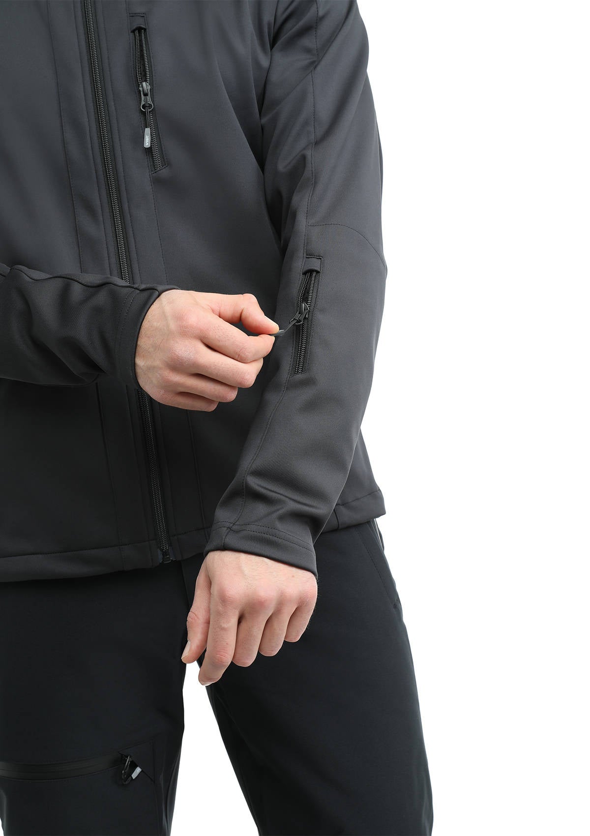 vist-atlan-softshell-jacket-giacca-sci image 4