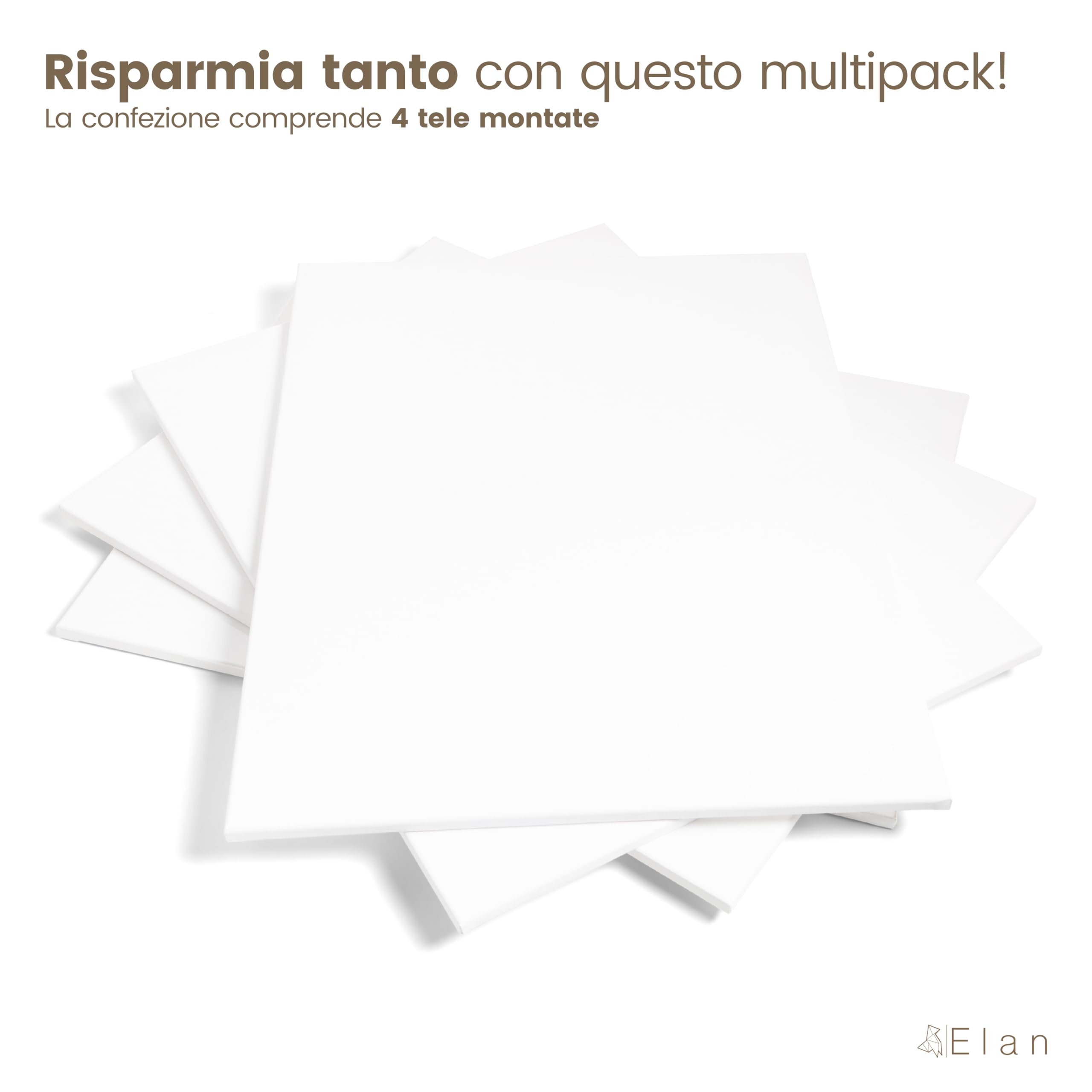 elan-tela-per-dipingere-60x90-cm-set-4-tele-280-gsm image 4