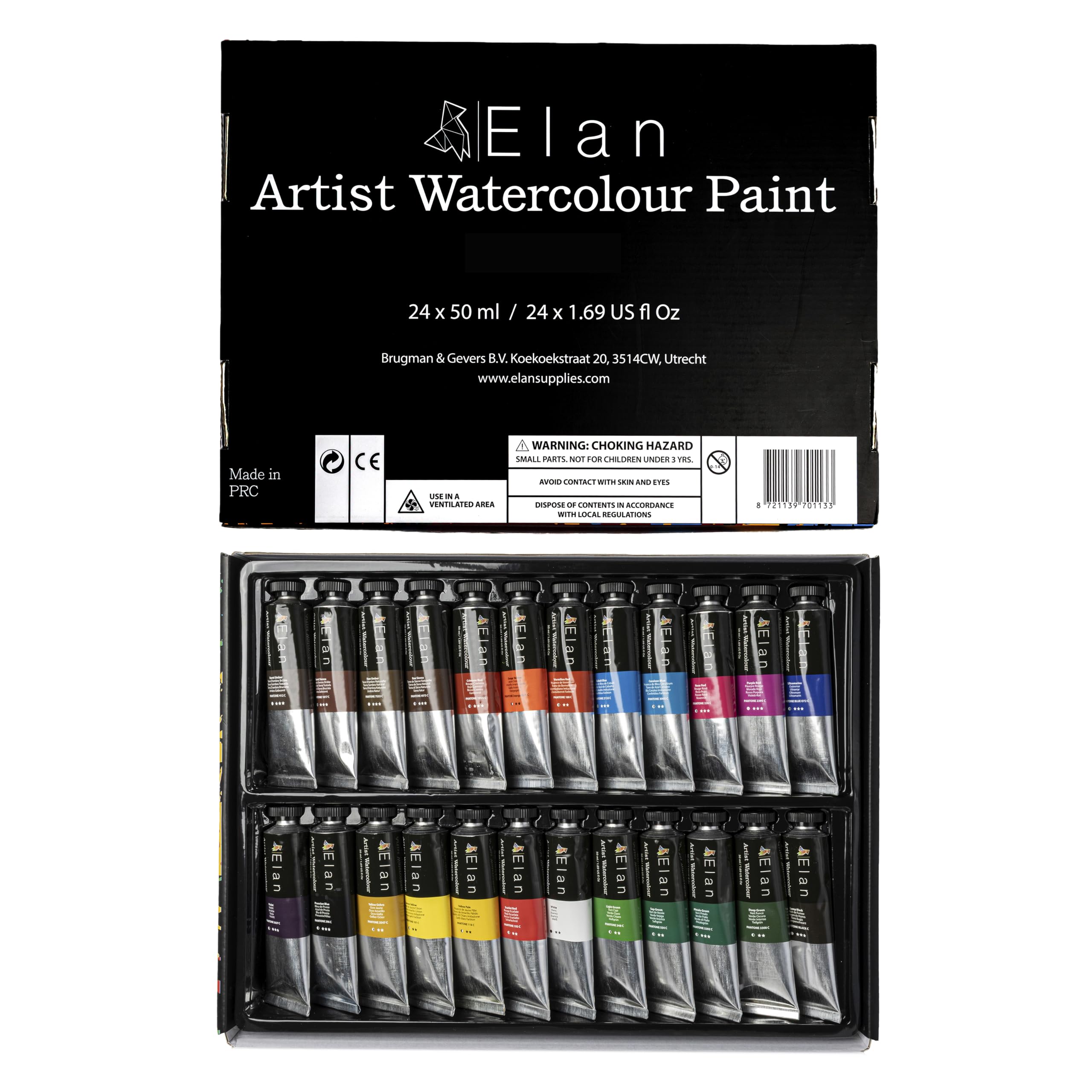 elan-colori-a-olio-24-tubetti-da-12-ml-set-pittura image 7