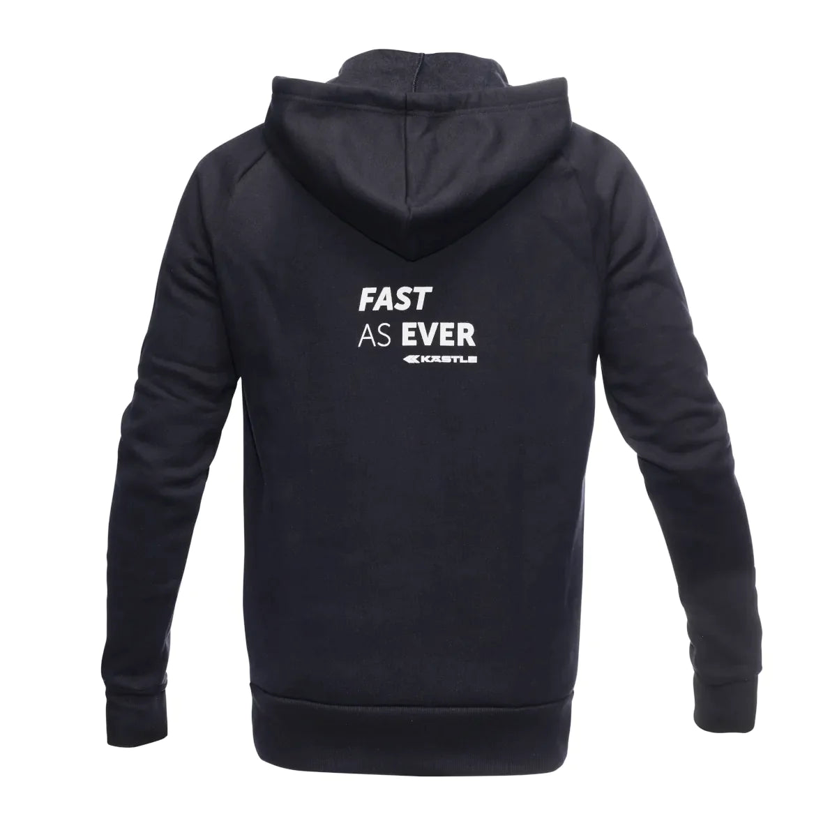 k-stle-hoody-mountain-uomo-felpa-con-cappuccio-nera image 2