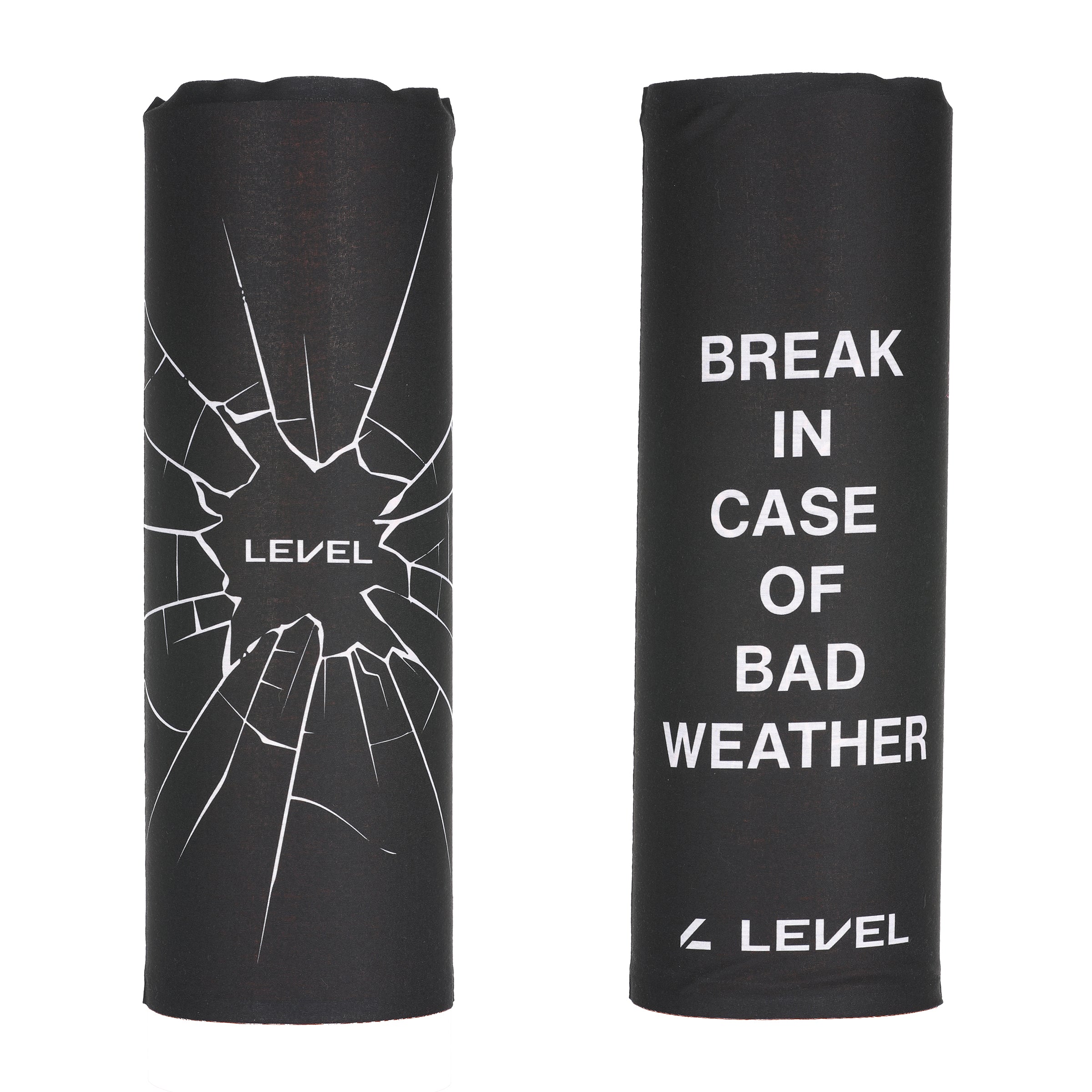 level-multy-simple-scaldacollo-tubolare-unisex-poliestere-riciclato image 1