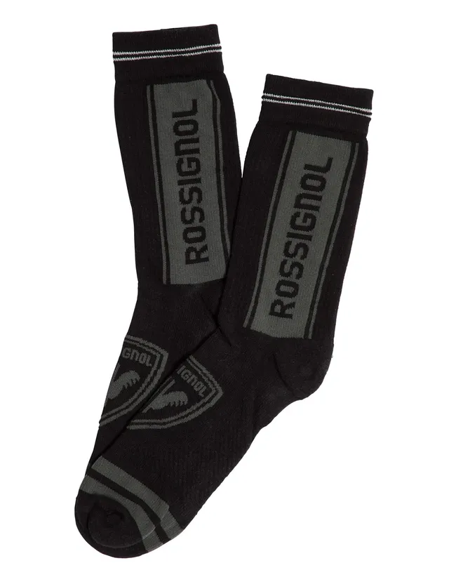 rossignol-calze-mtb-uomo-nere image 1