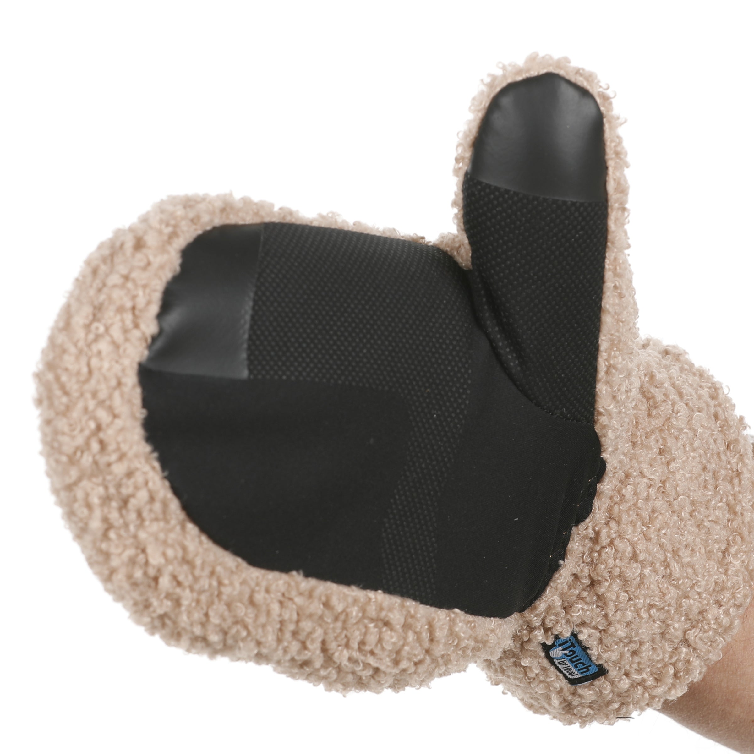 level-i-panda-mitt-muffola-outdoor-teddy-leggera image 3