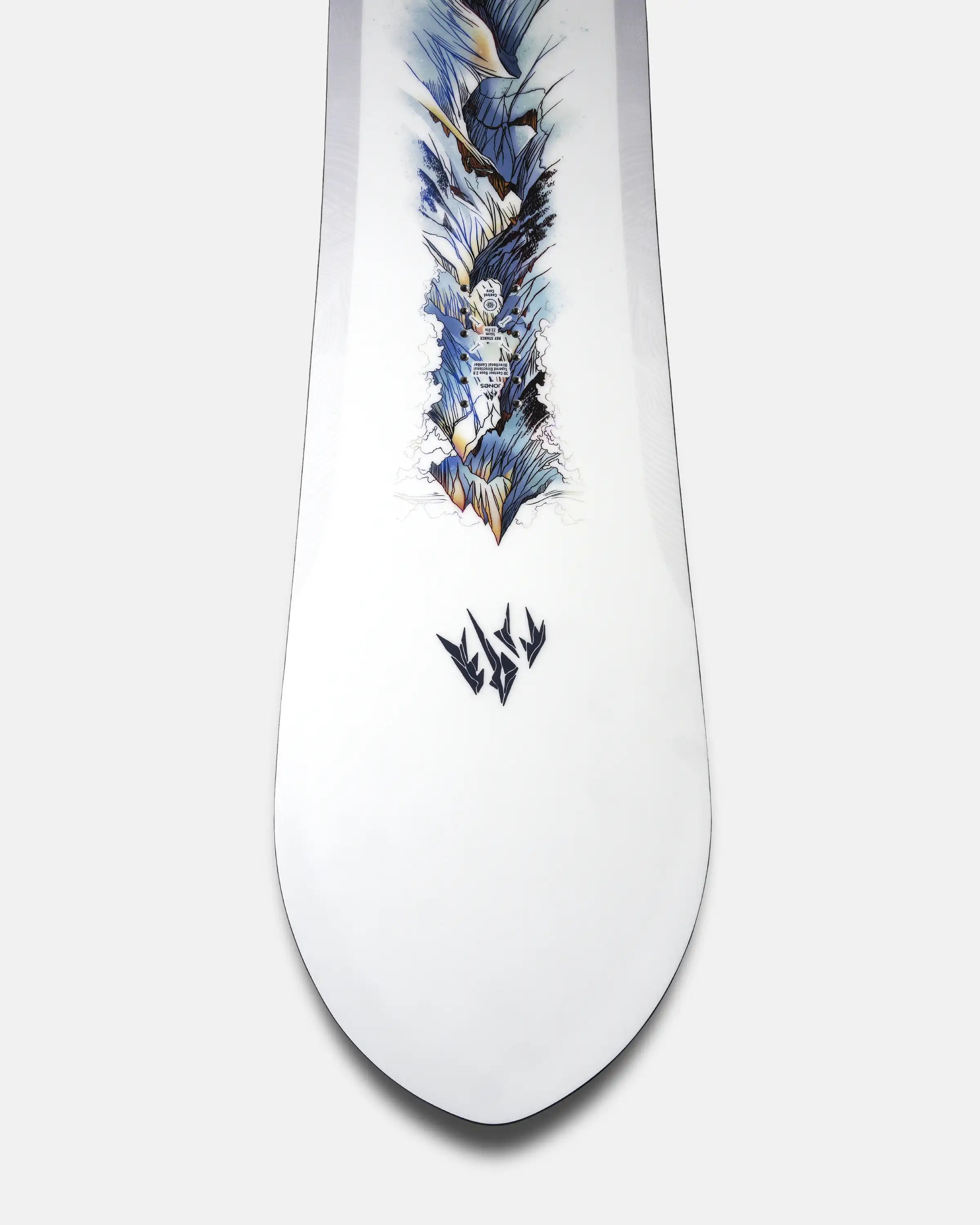 jones-snowboards-frontier-2-0-snowboard-da-uomo image 5