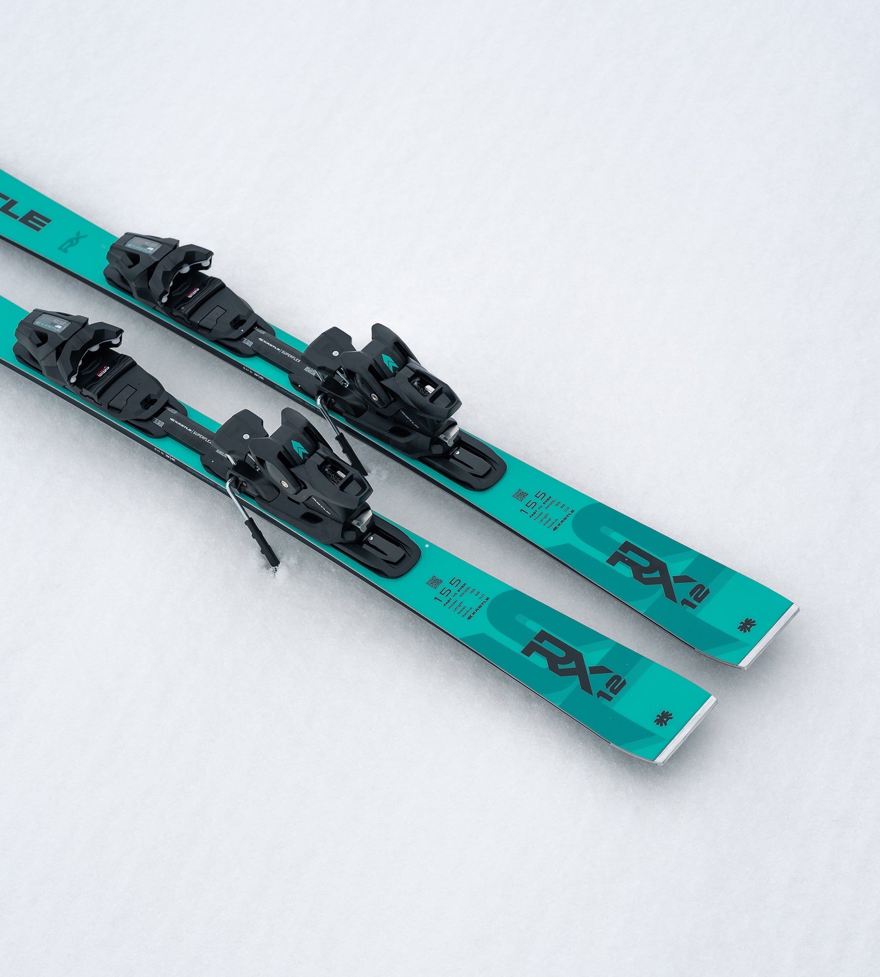 k-stle-rx12-sl-sci-da-slalom-race-con-infini-core-race-hollowtech-race-e-costruz image 6