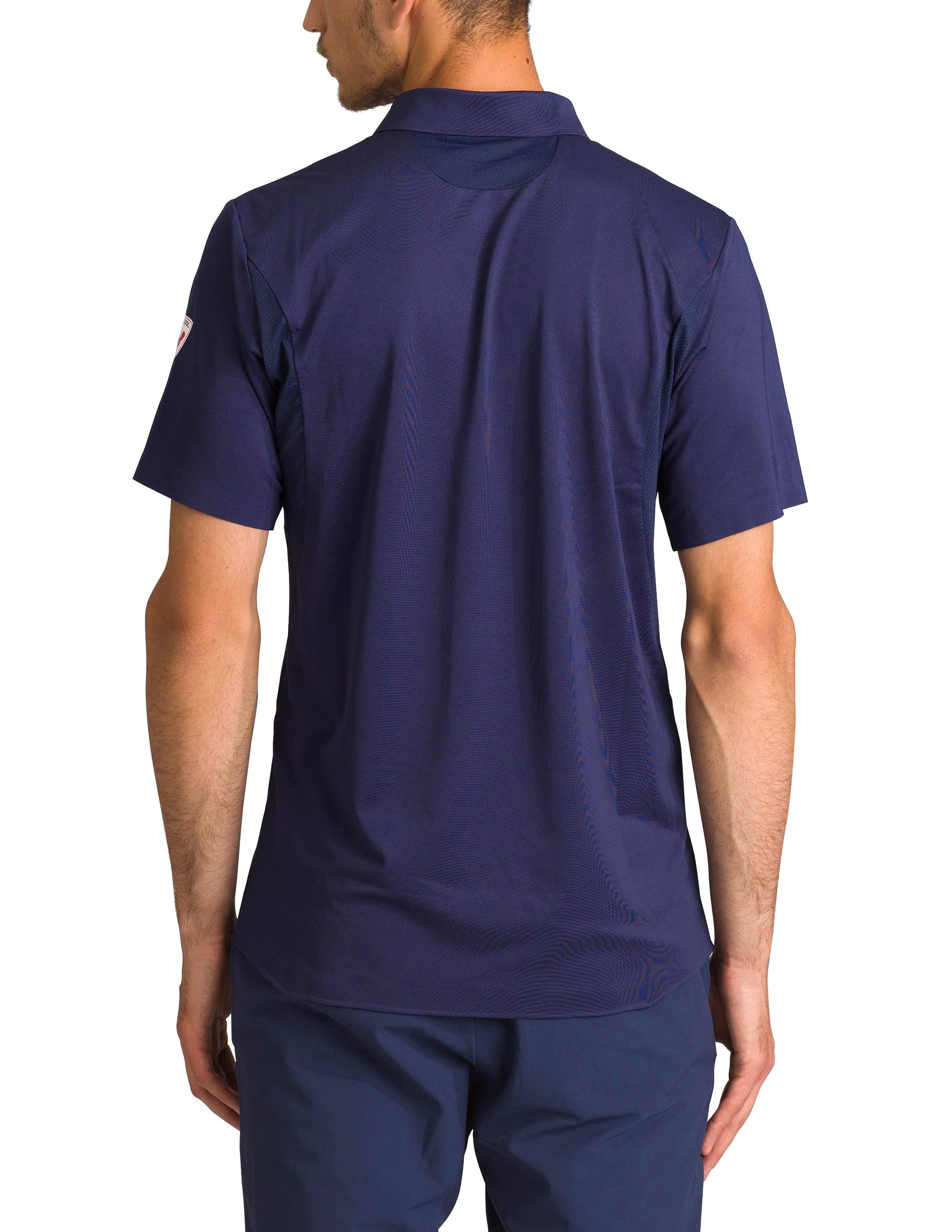 rossignol-skpr-tech-polo-uomo image 3