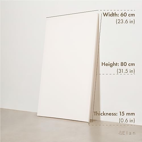 elan-tela-per-dipingere-60x80-cm-380-gsm-set-4-tele image 8