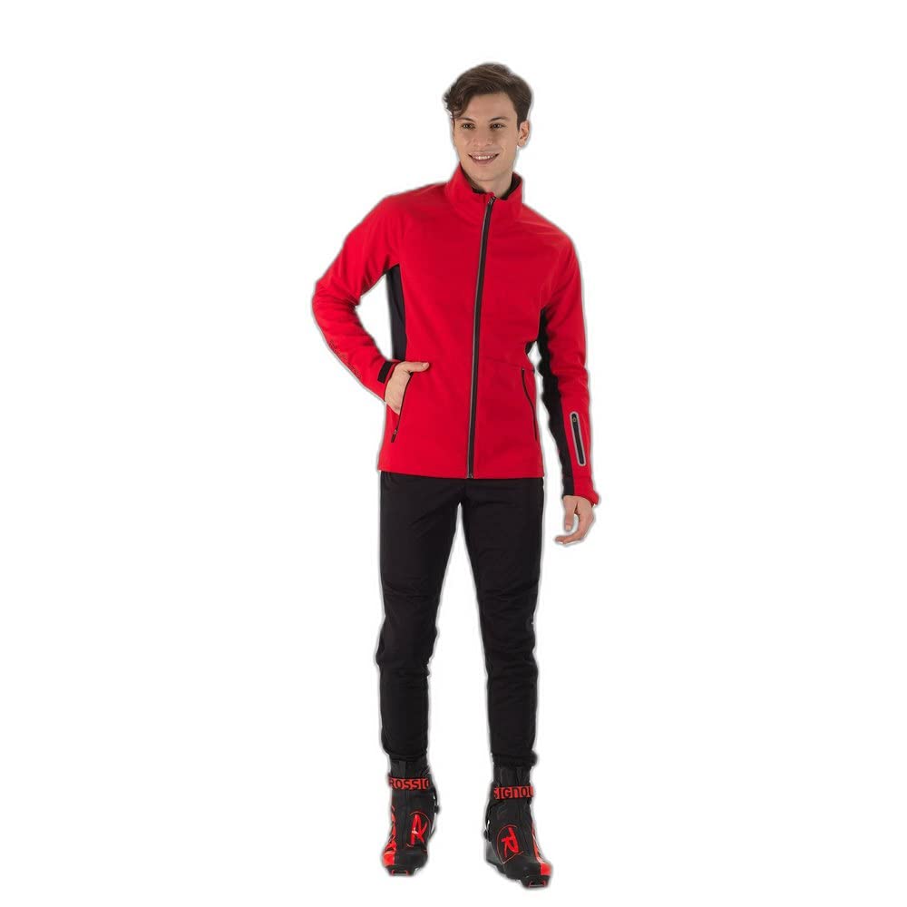 rossignol-poursuite-giacca-da-sci-softshell image 4