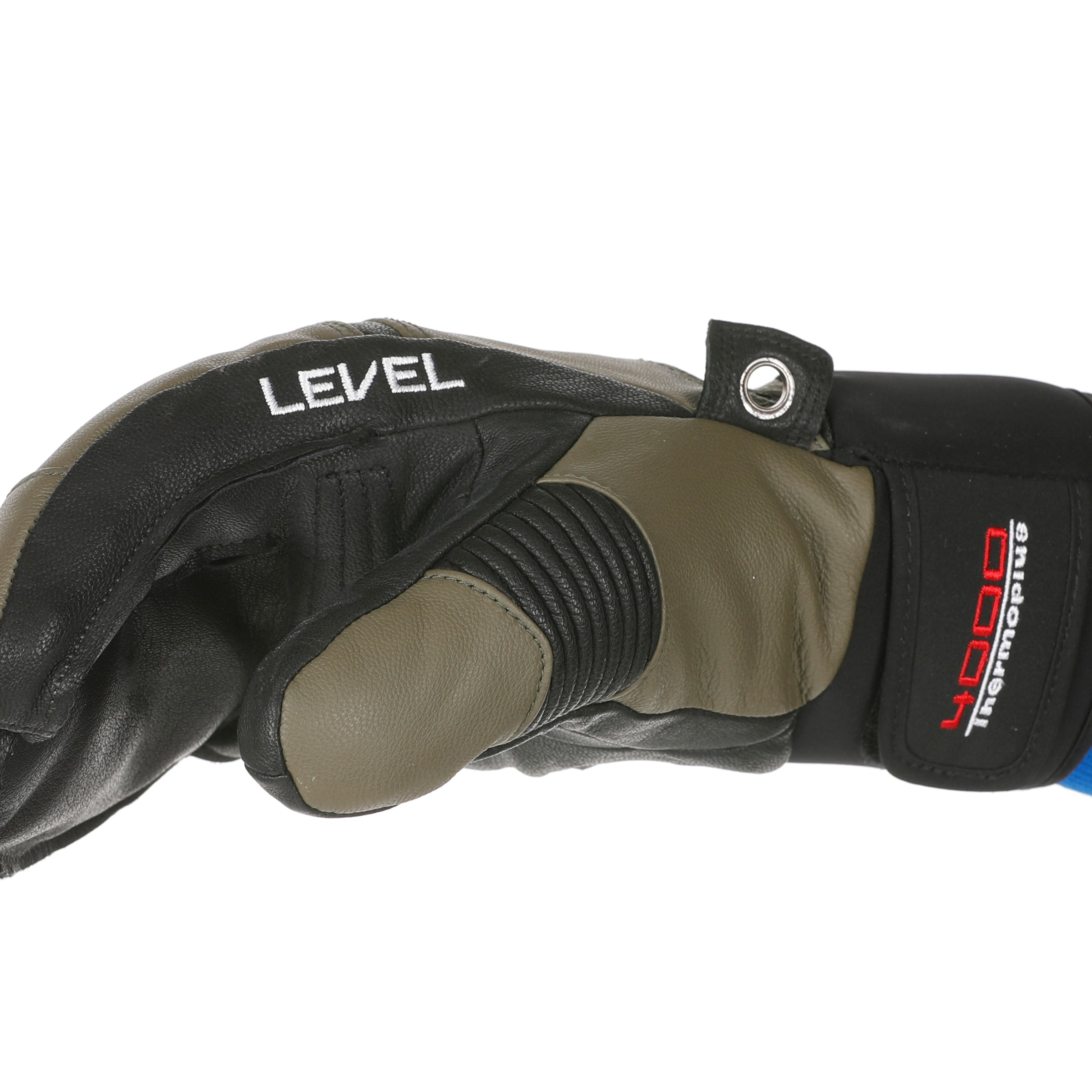 level-off-piste-leather-trigger-guanti-trigger-3-dita-off-piste image 8